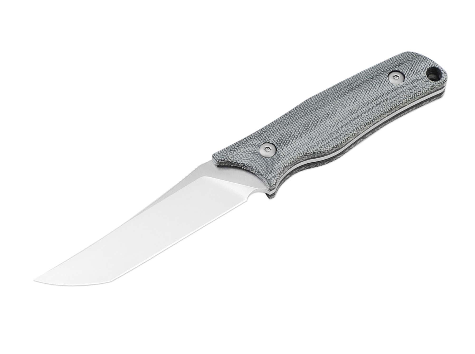Bild von Kizer - Elgon Micarta Black