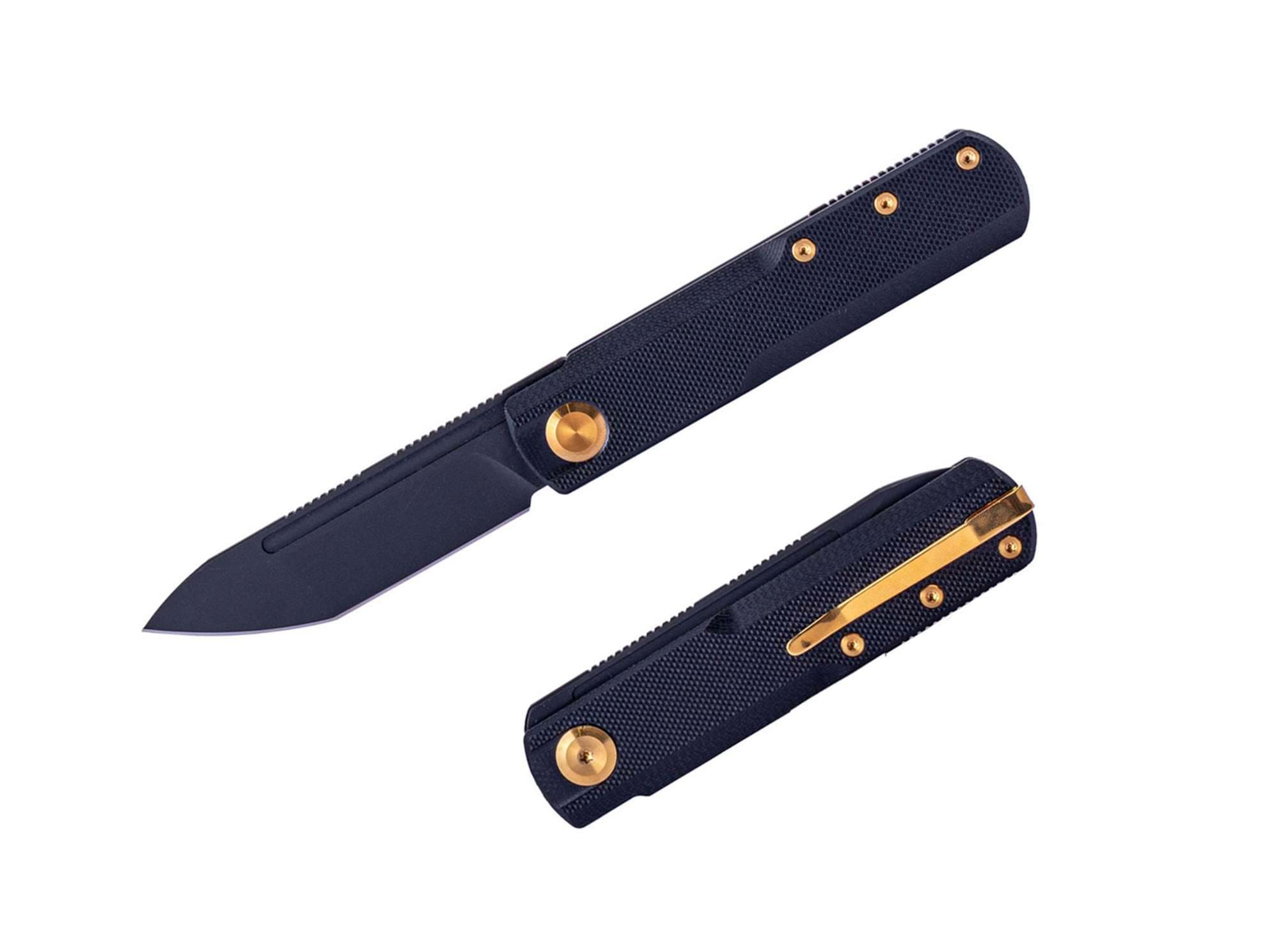 Bild von Real Steel - G-Tanto G10 All Black