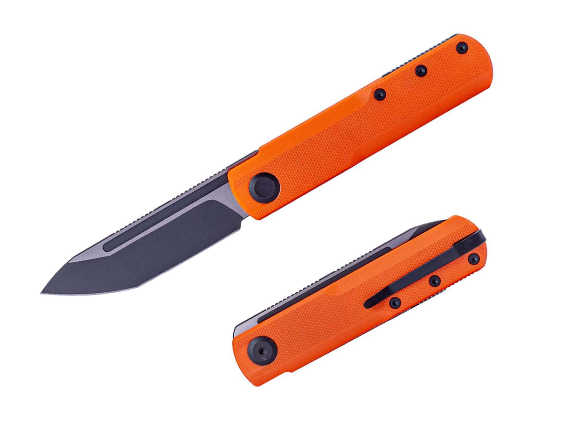 Picture of Real Steel - G-Tanto G10 Orange