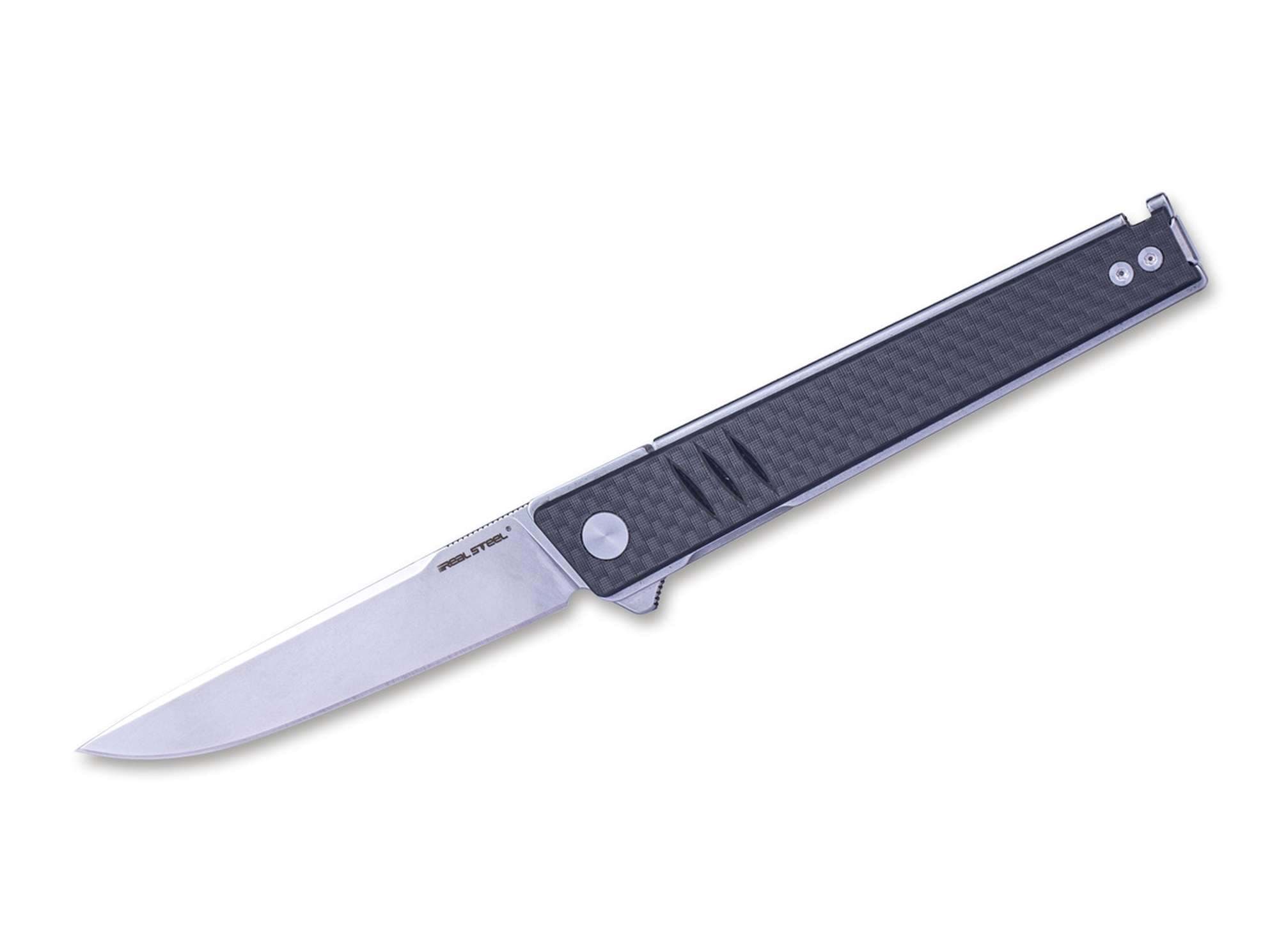 Bild von Real Steel - Kikashi G10 CF Black