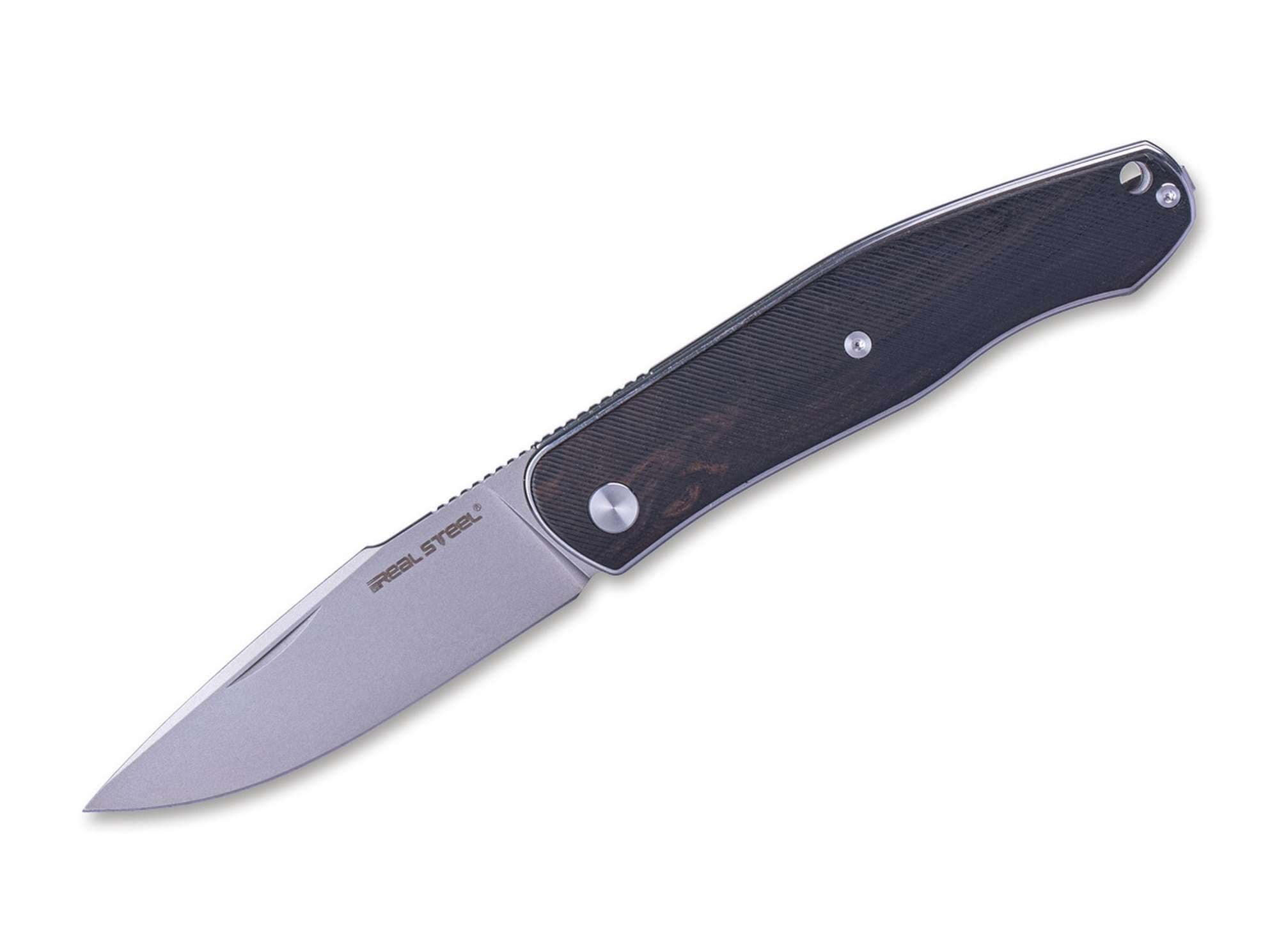 Bild von Real Steel - Serenity Ebony Wood