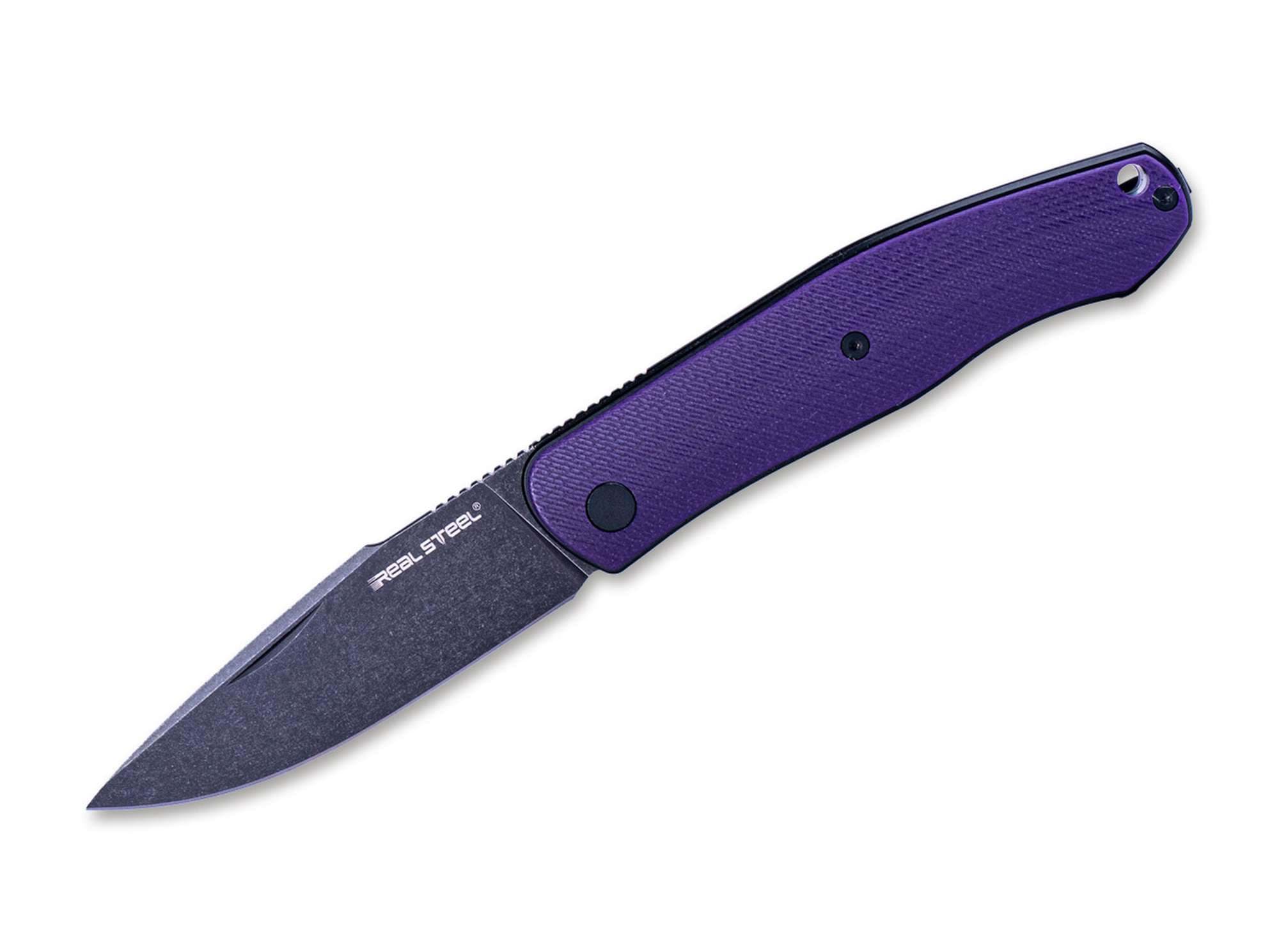 Bild von Real Steel - Serenity G10 Purple BW