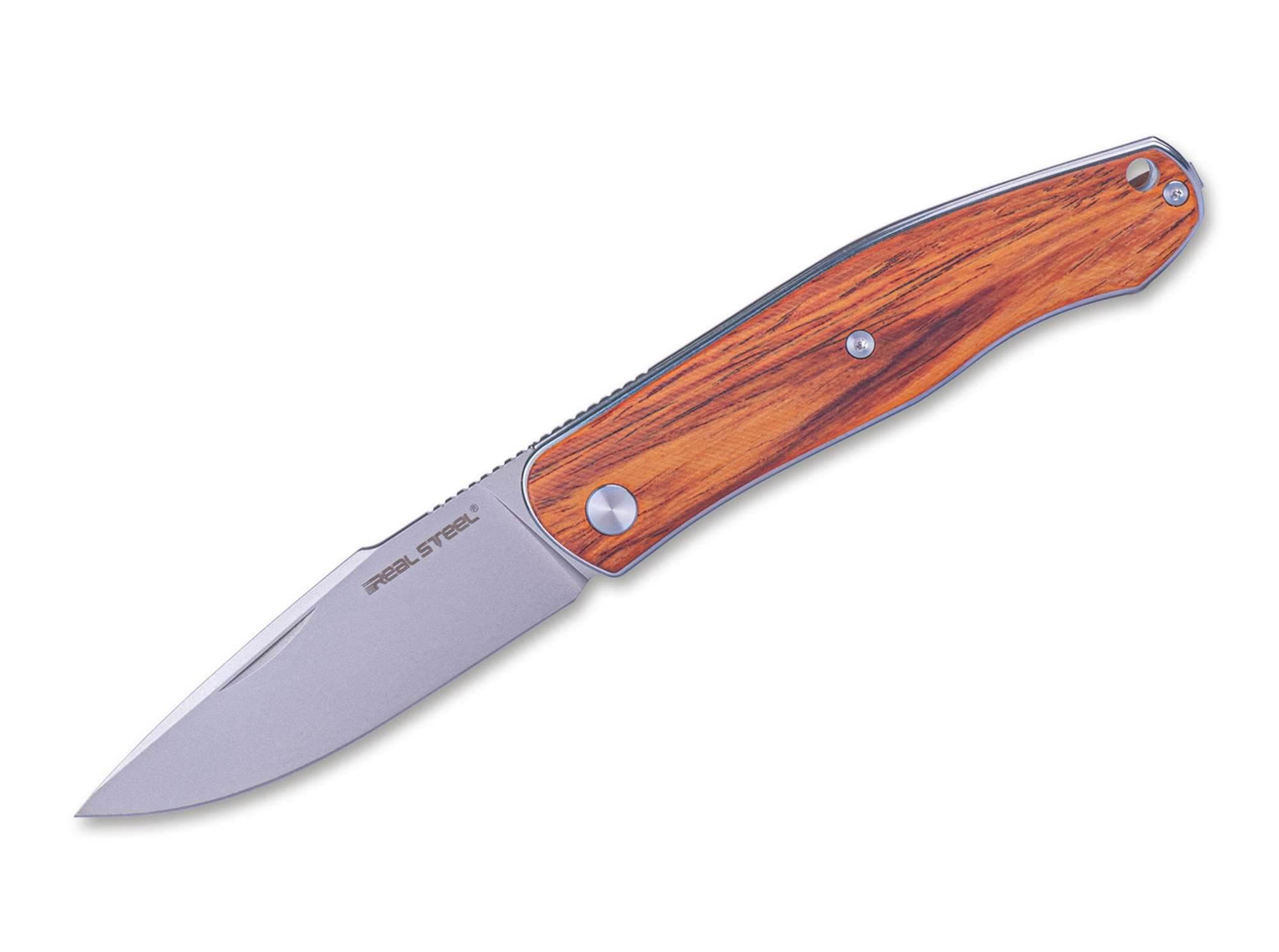 Bild von Real Steel - Serenity Rosewood