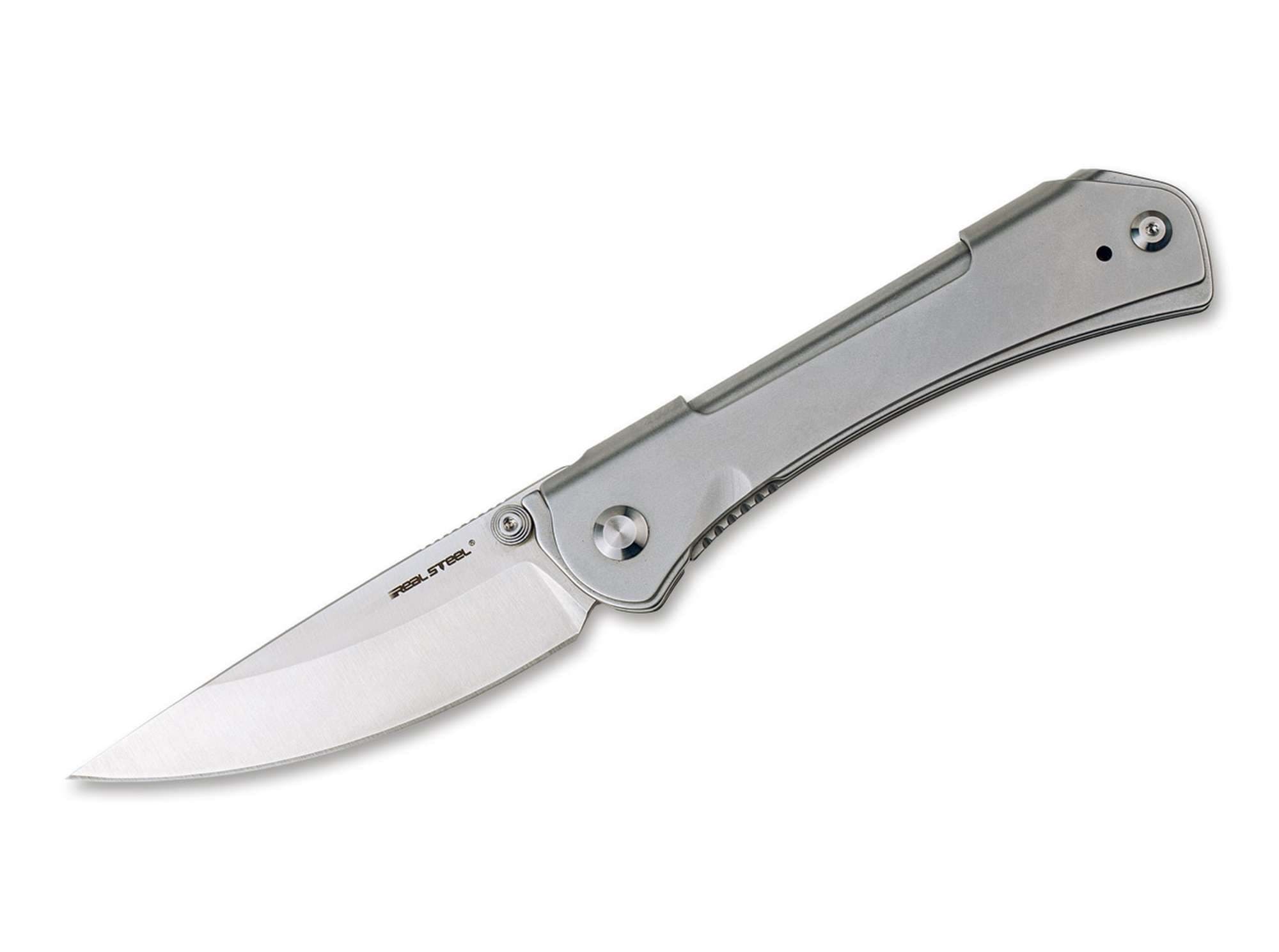 Bild von Real Steel - Sylph Stainless Steel Grey