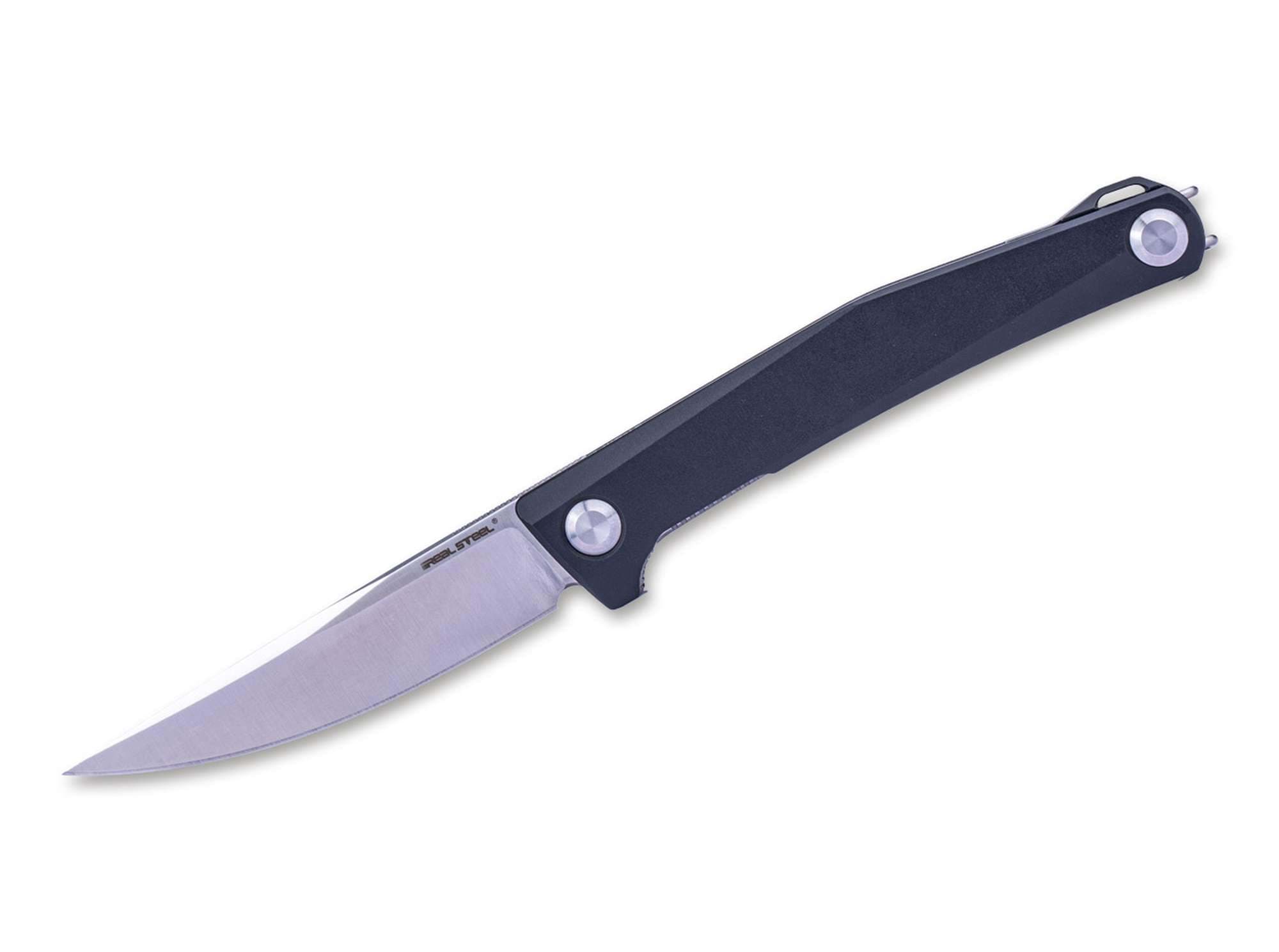 Picture of Real Steel - Teres Aluminum Black