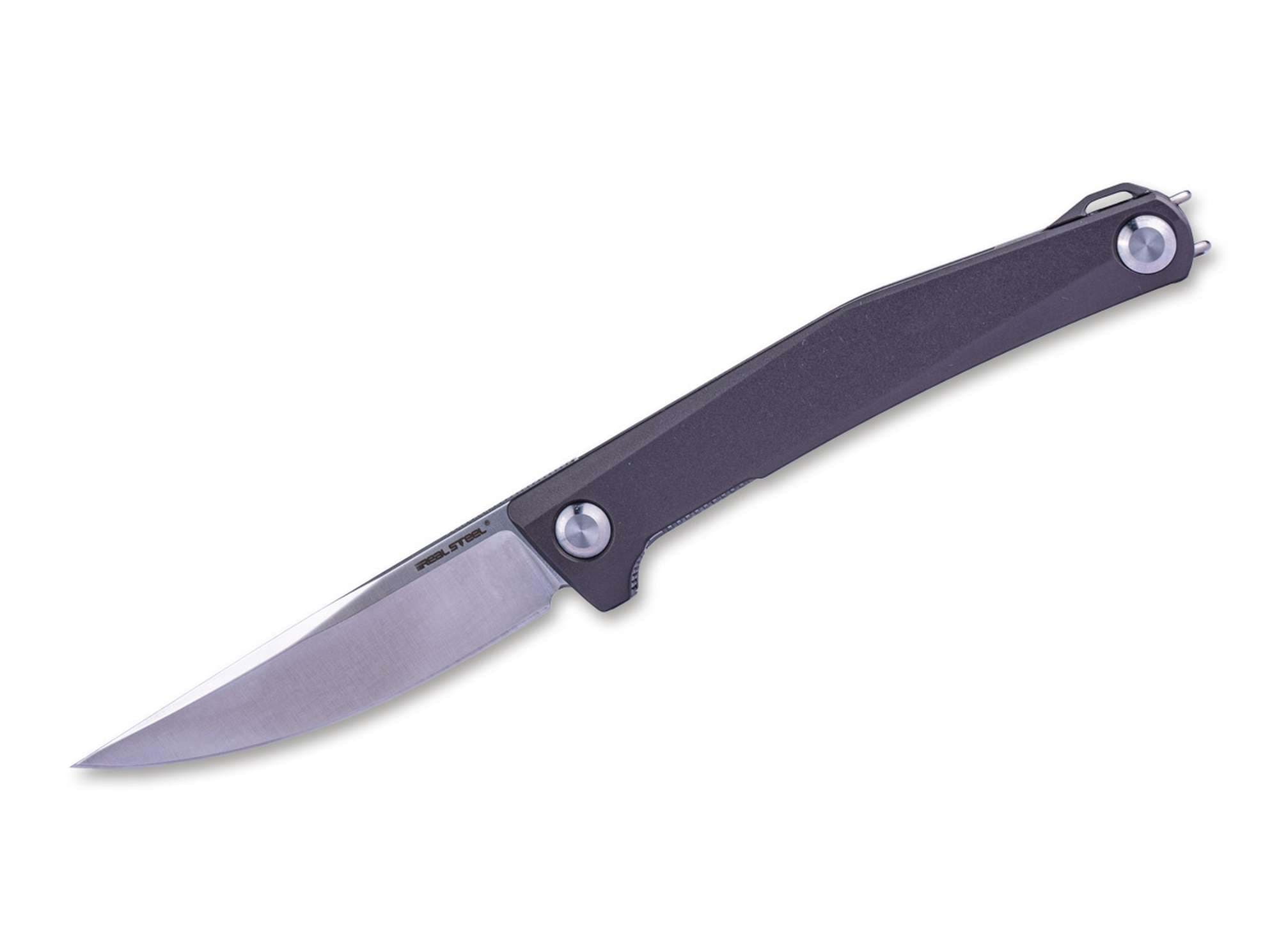Bild von Real Steel - Teres Aluminum Grey