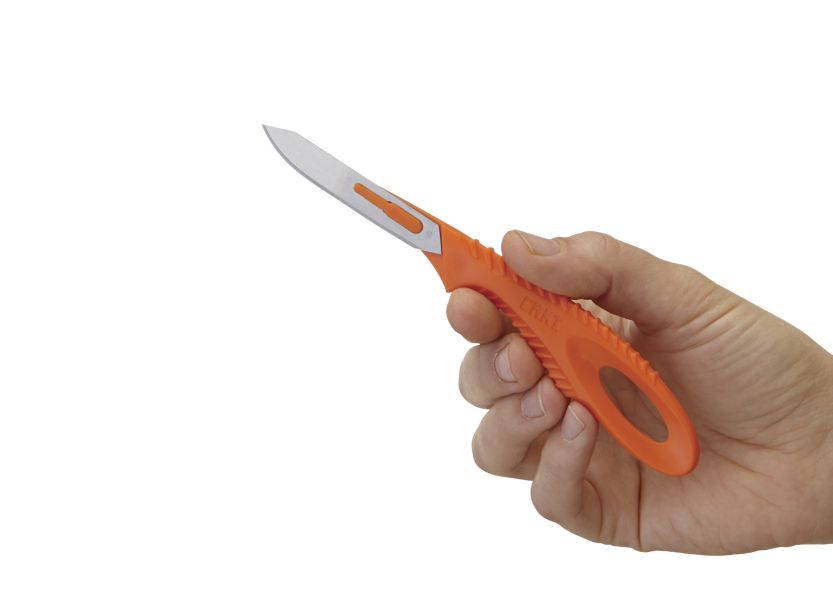 Image de CRKT - PDK Precision Disposible Kit Orange