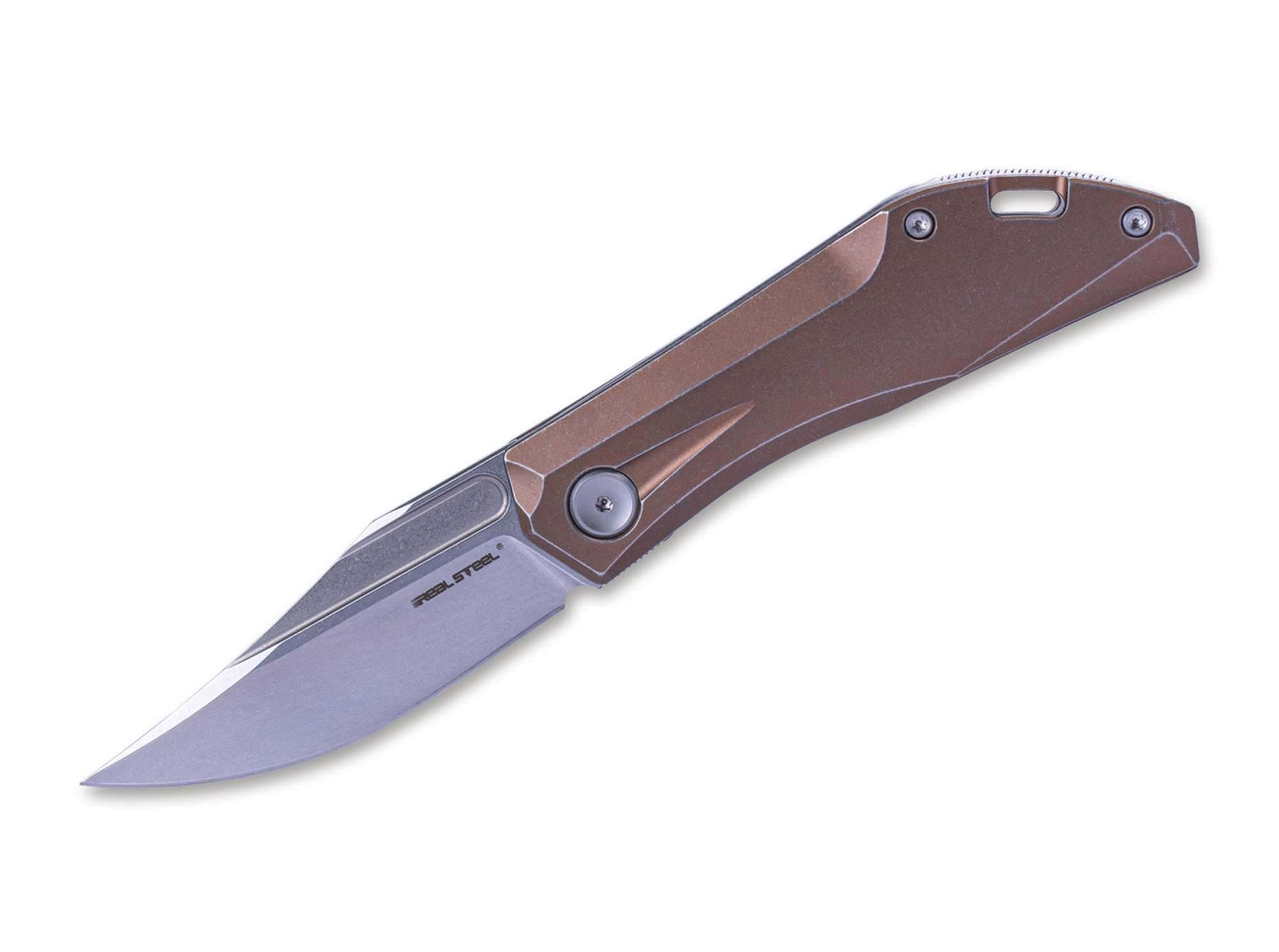 Picture of Real Steel - Ventus Titanium Brown