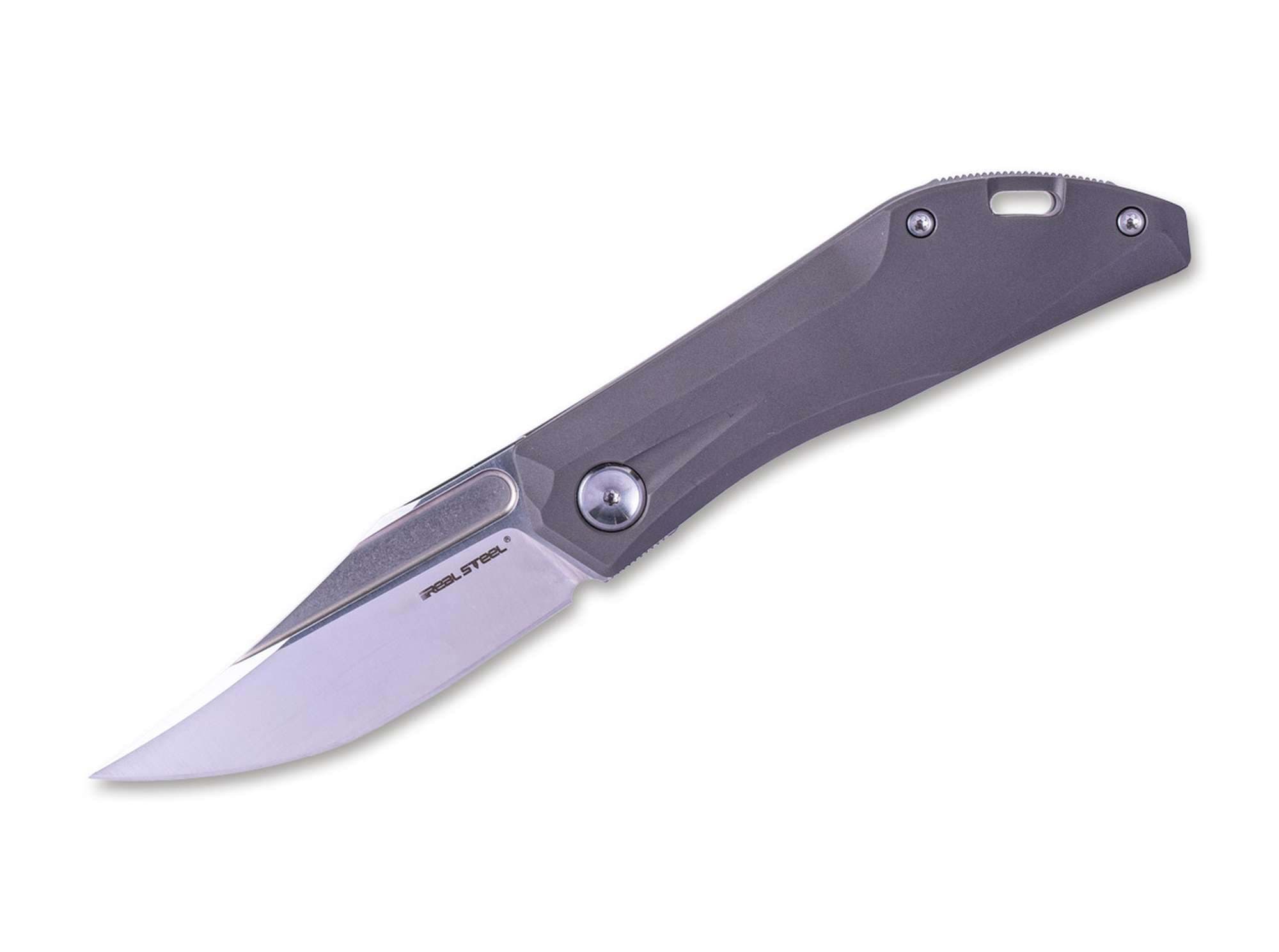 Picture of Real Steel - Ventus Titanium Grey