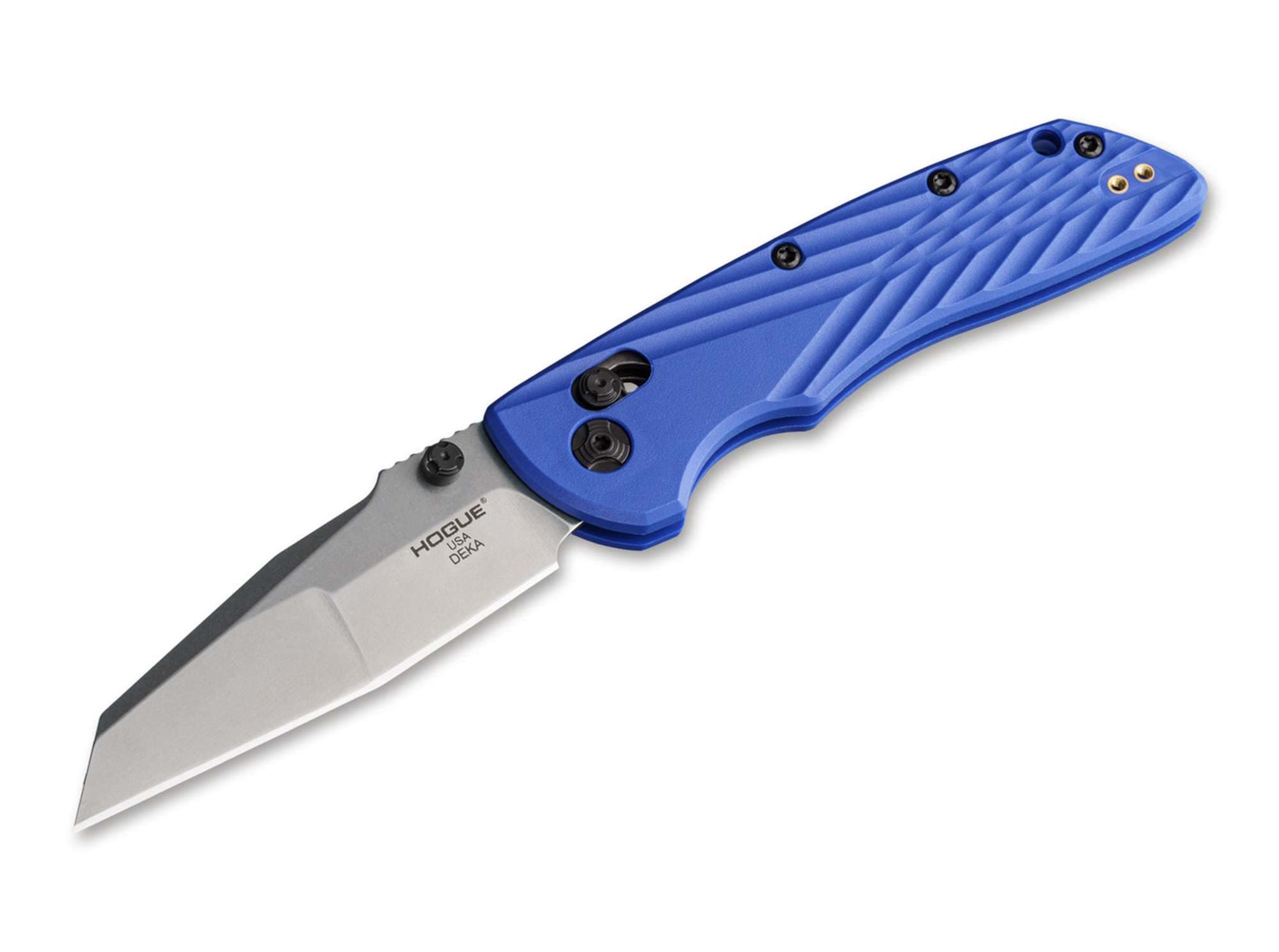 Bild von Hogue - Deka 3.25" WC Tumble Blue