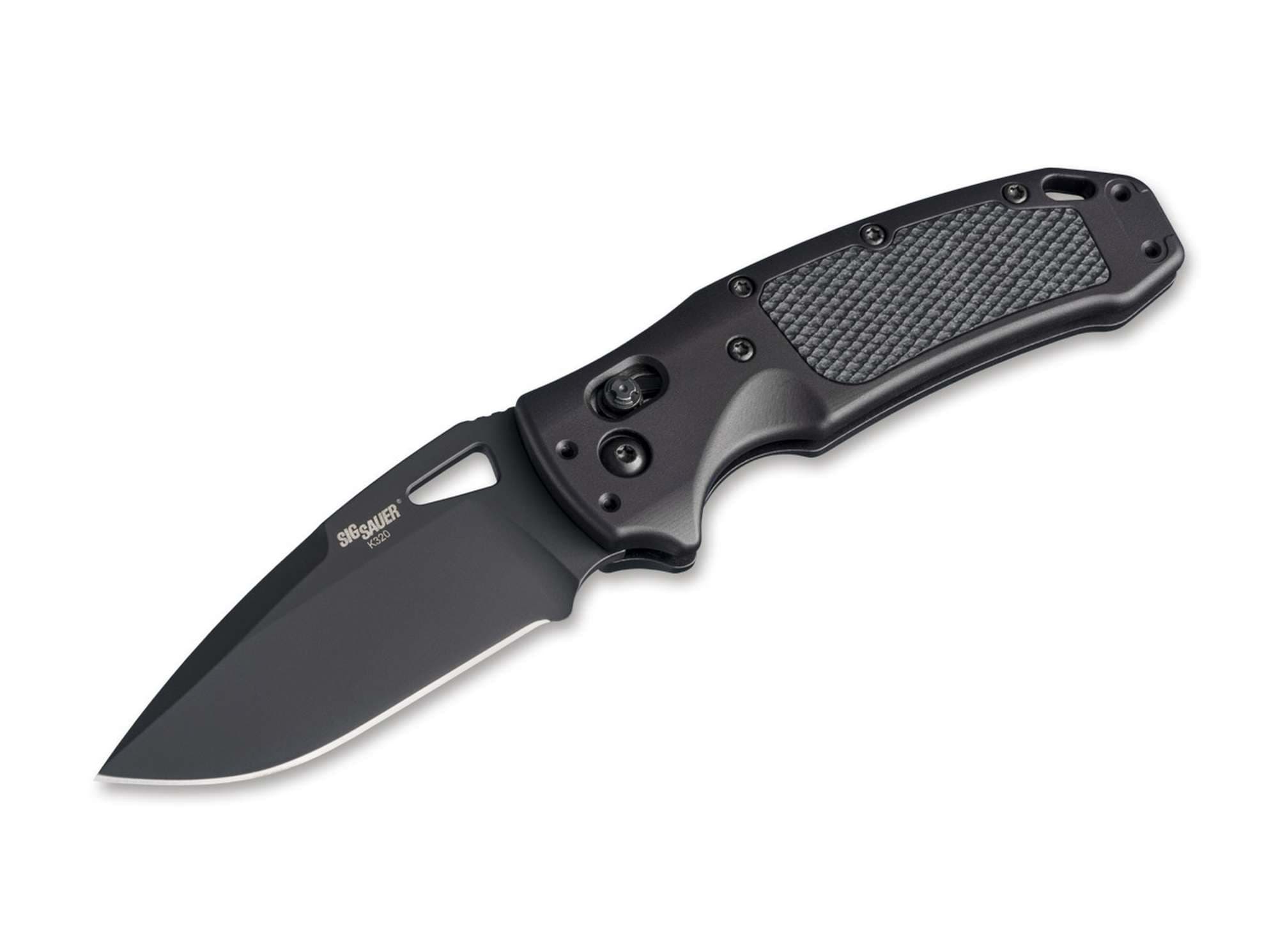 Bild von Hogue - SIG K320 AXG Pro 3.5" DP Black