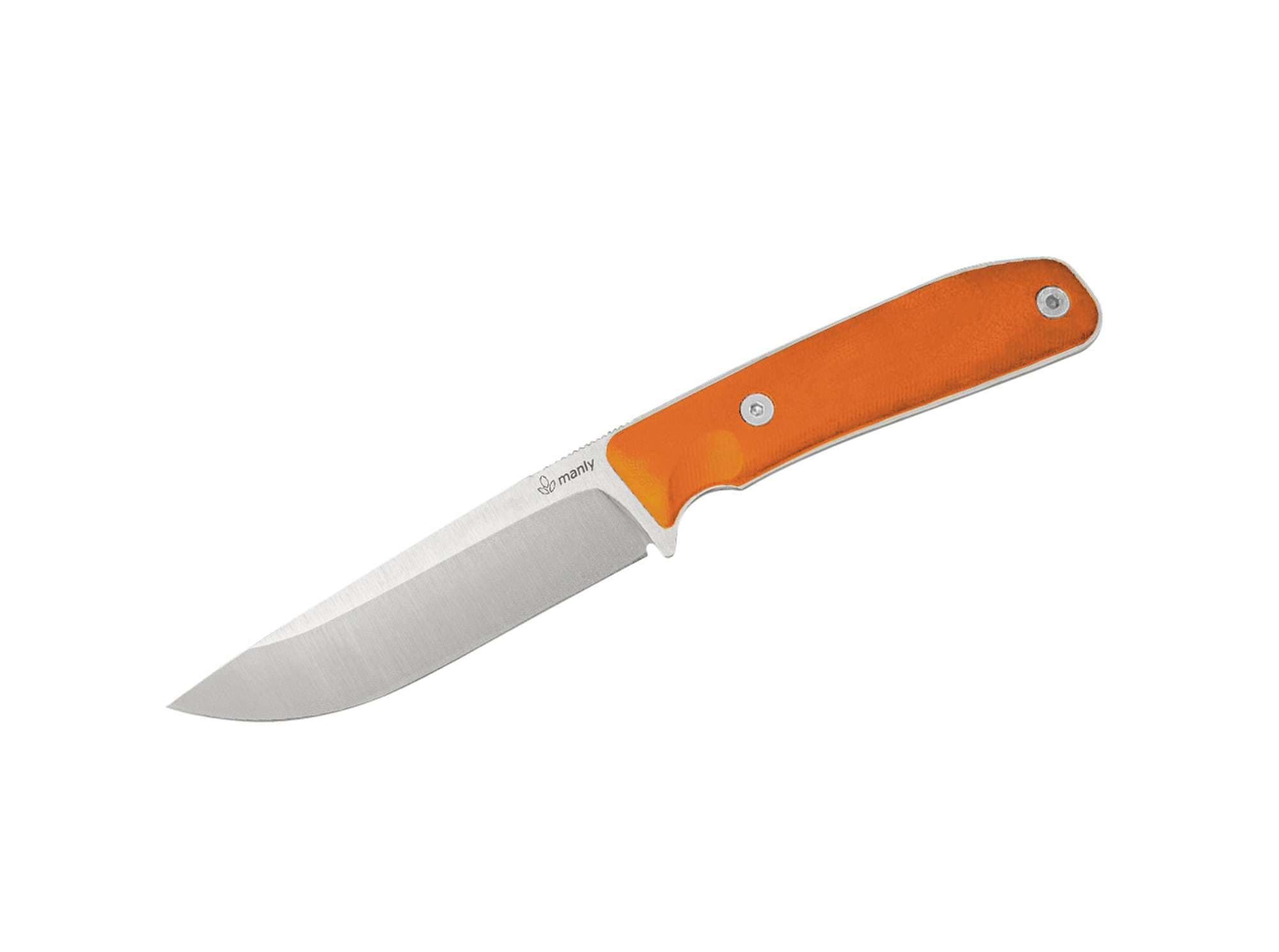 Bild von Manly - Blaze RWL 34 G10 Orange
