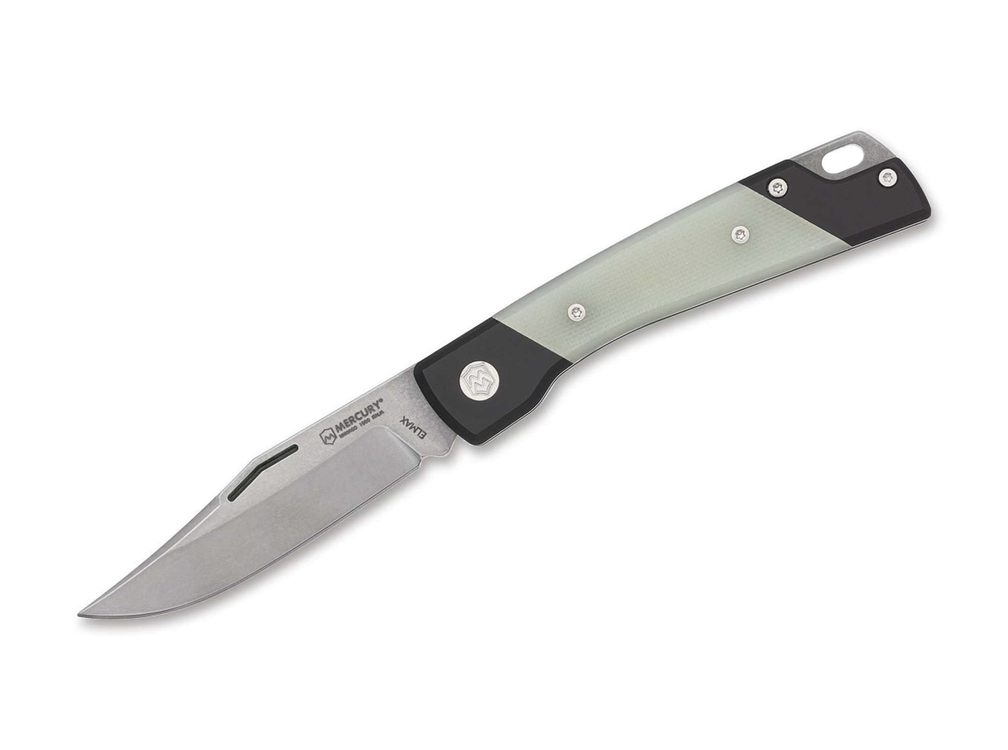 Picture of Mercury - Luc Aluminum G10 Natural