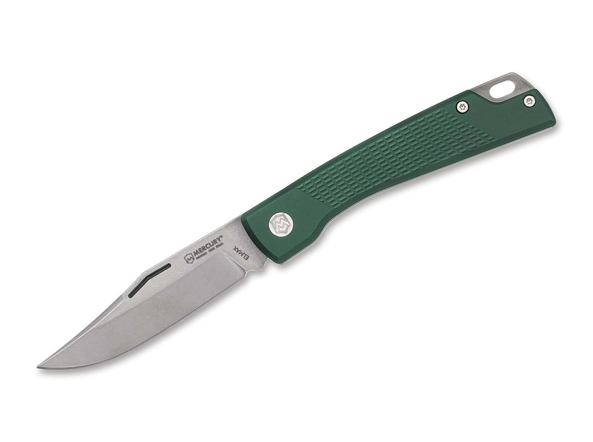 Picture of Mercury - Luc Aluminum Green