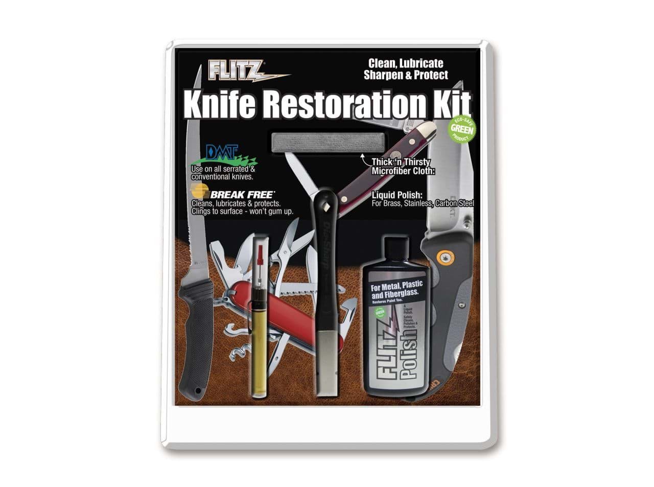 Bild von Flitz - Knife Restauration Kit