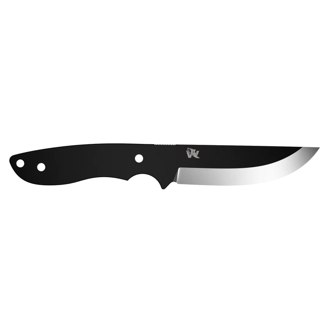 Bild von Odenwolf - AMBULO Scandi Klinge D2 Black