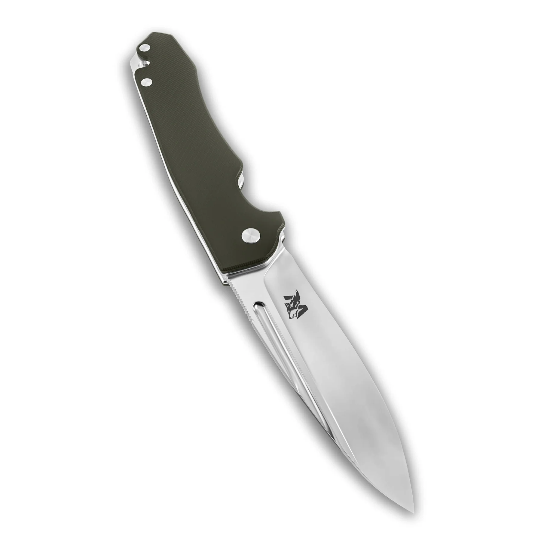 Image de Odenwolf - CORVUS Satin Vert