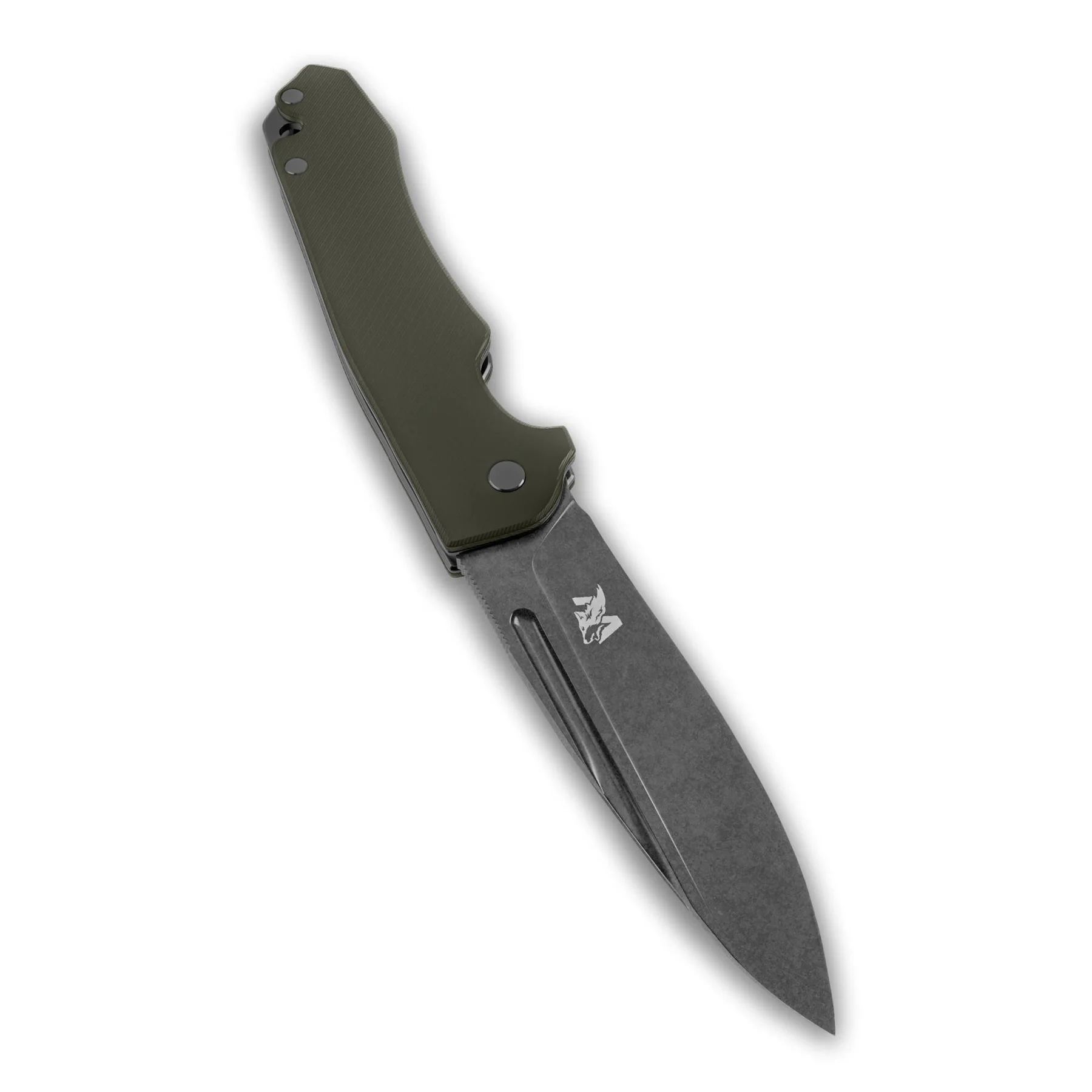 Picture of Odenwolf - CORVUS Green Stonewash