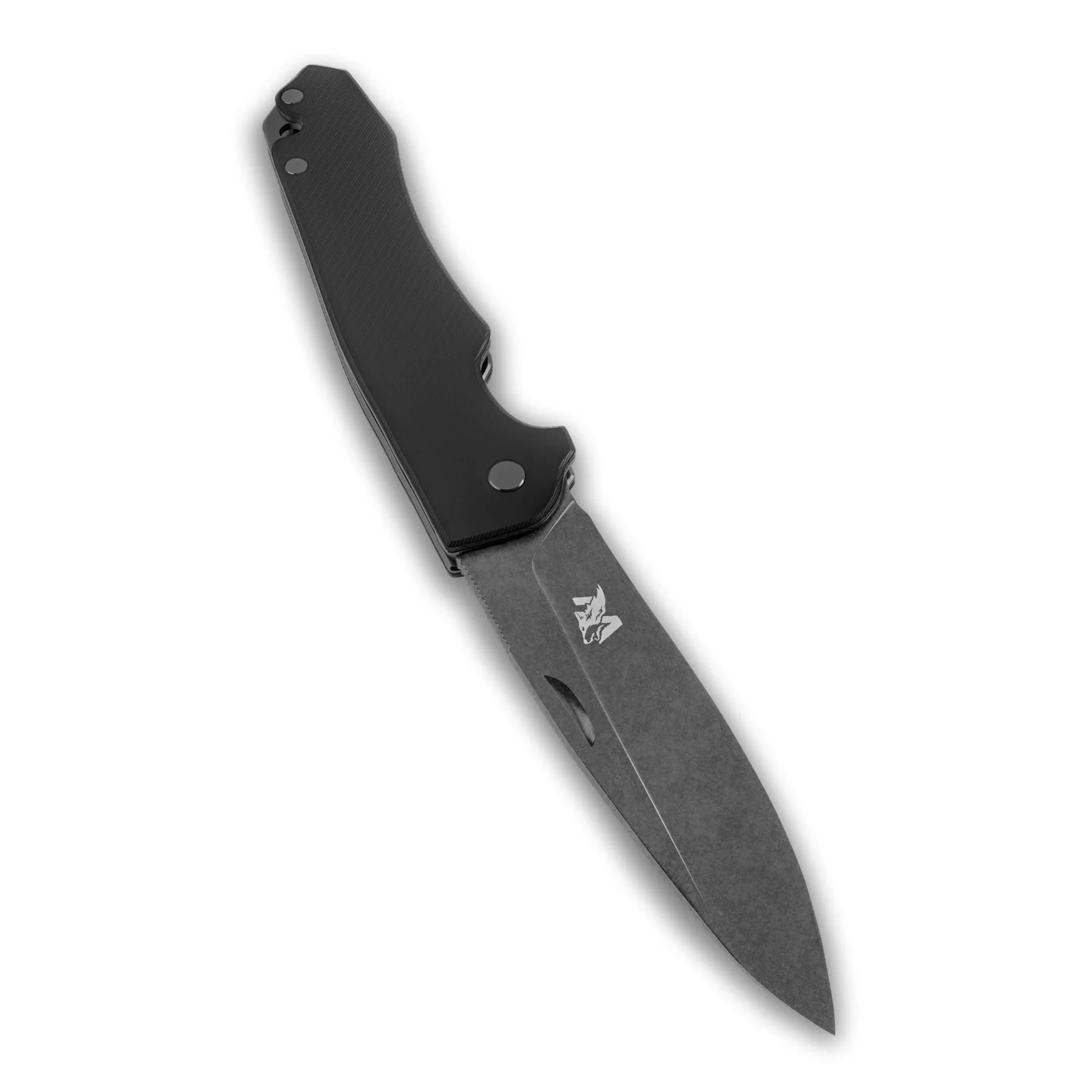 Immagine di Odenwolf - CORVUS Classic Groove Black Stonewash