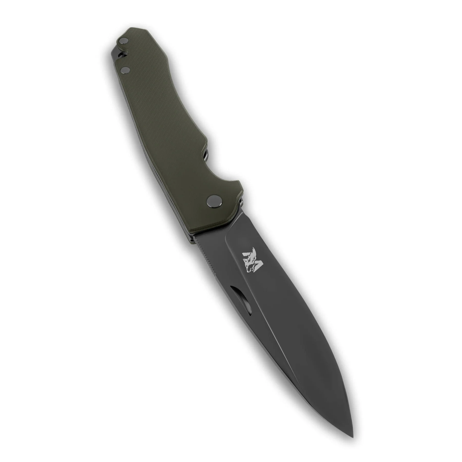 Immagine di Odenwolf - CORVUS Classic Groove Green Black