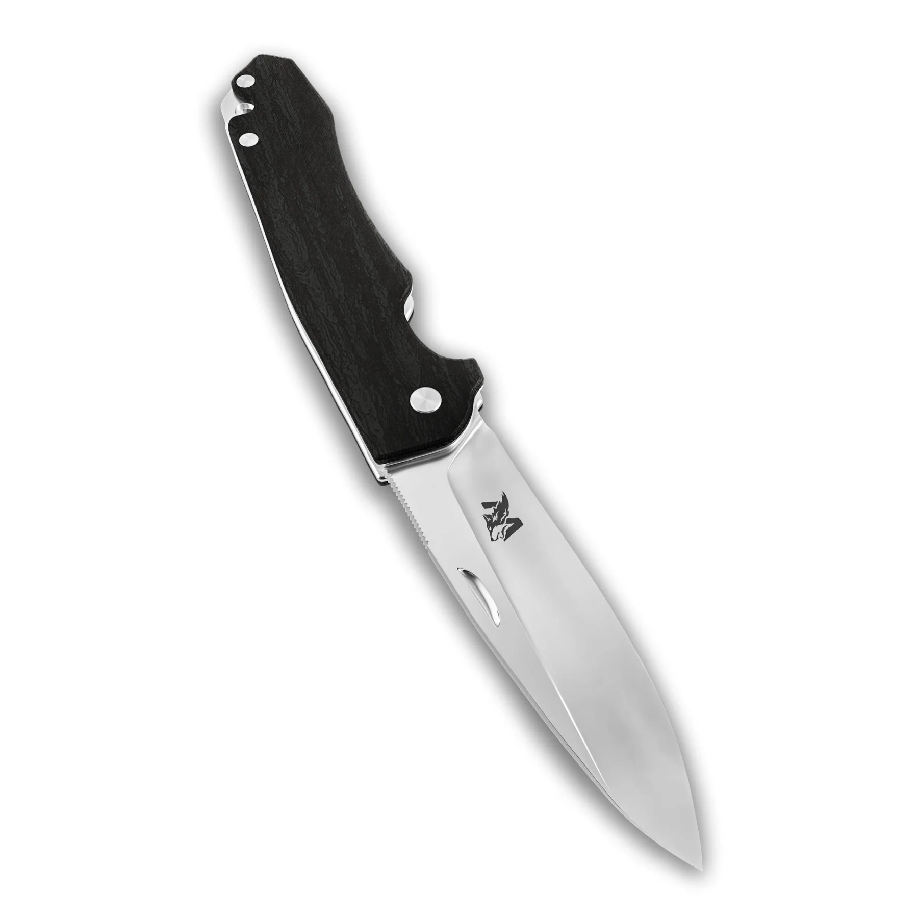 Immagine di Odenwolf - CORVUS Classic Groove Wood Dark Satin