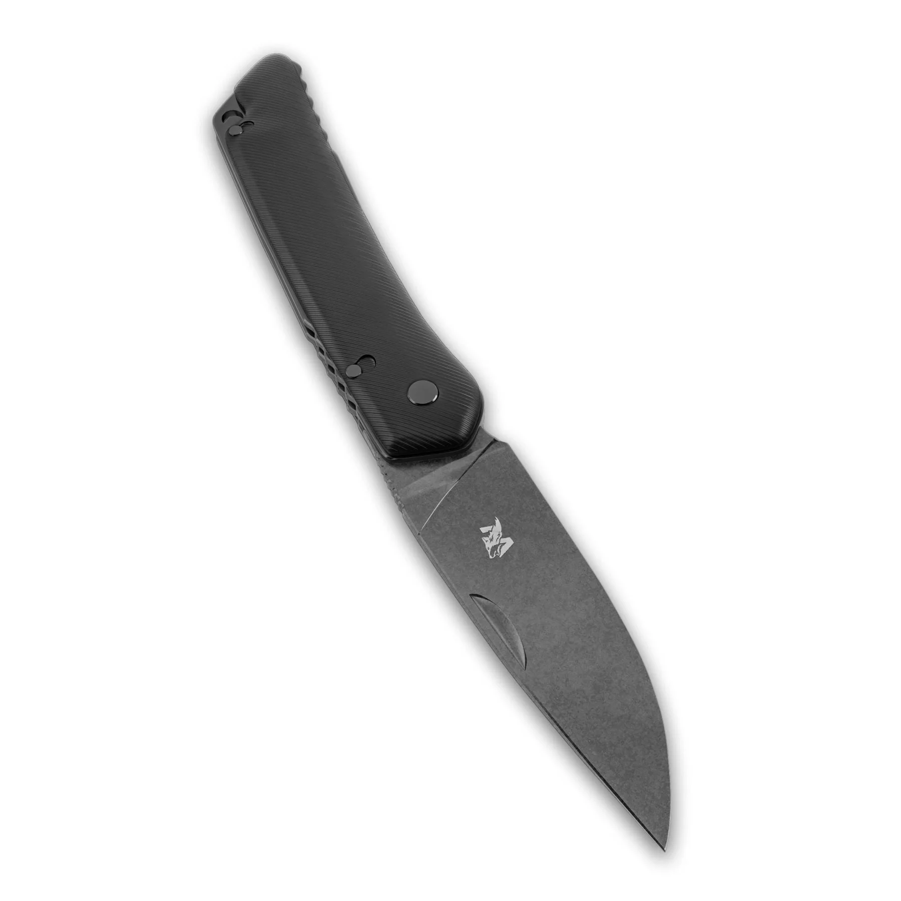 Bild von Odenwolf - CULTRO Classic Groove Black Stonewash