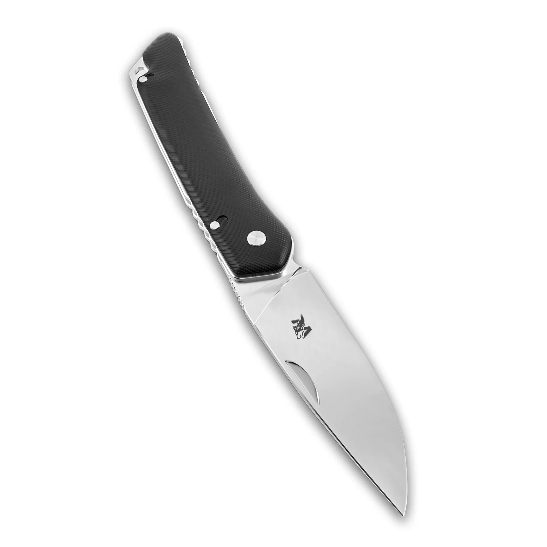 Bild von Odenwolf - CULTRO Classic Groove Black Satin