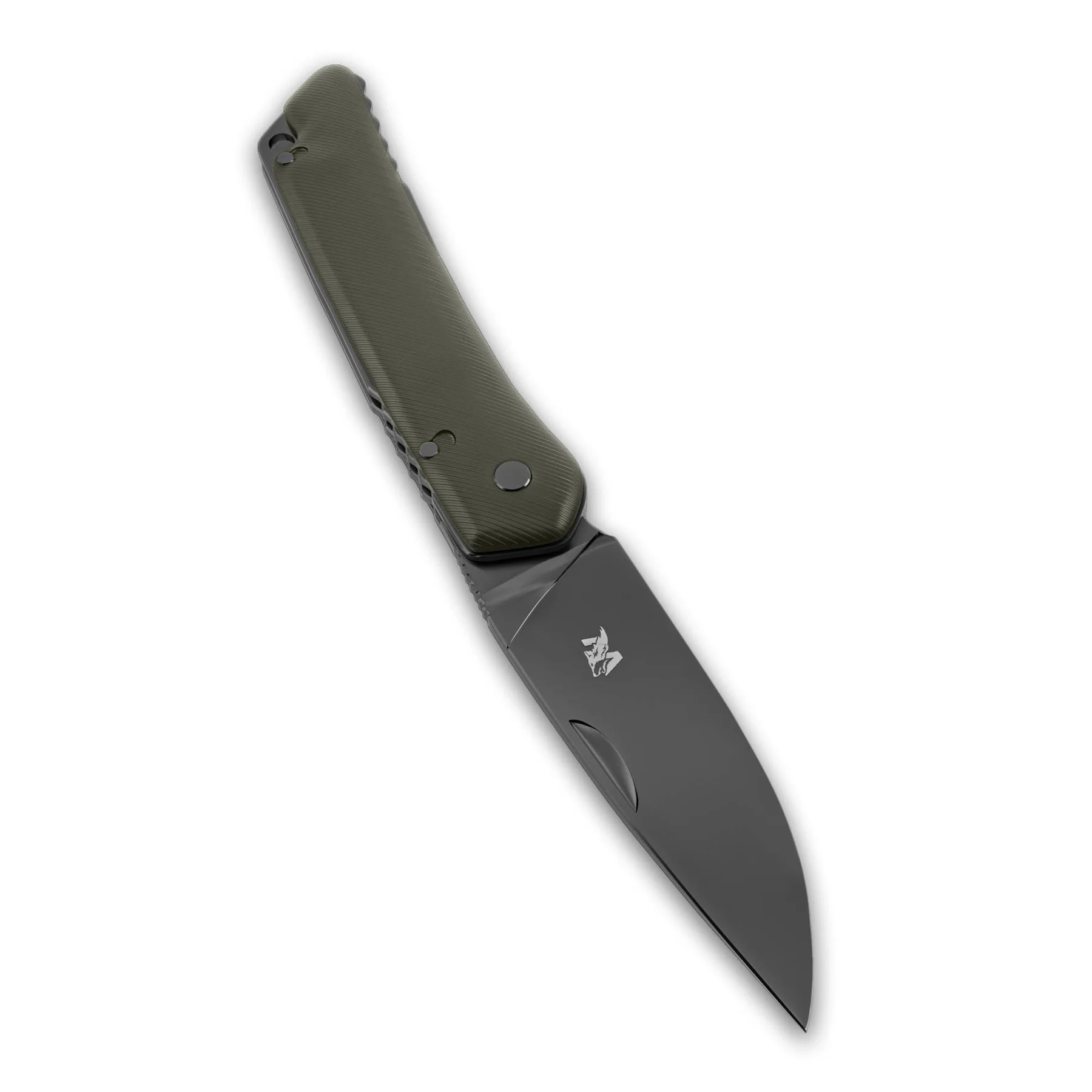 Picture of Odenwolf - CULTRO Classic Groove Green Black