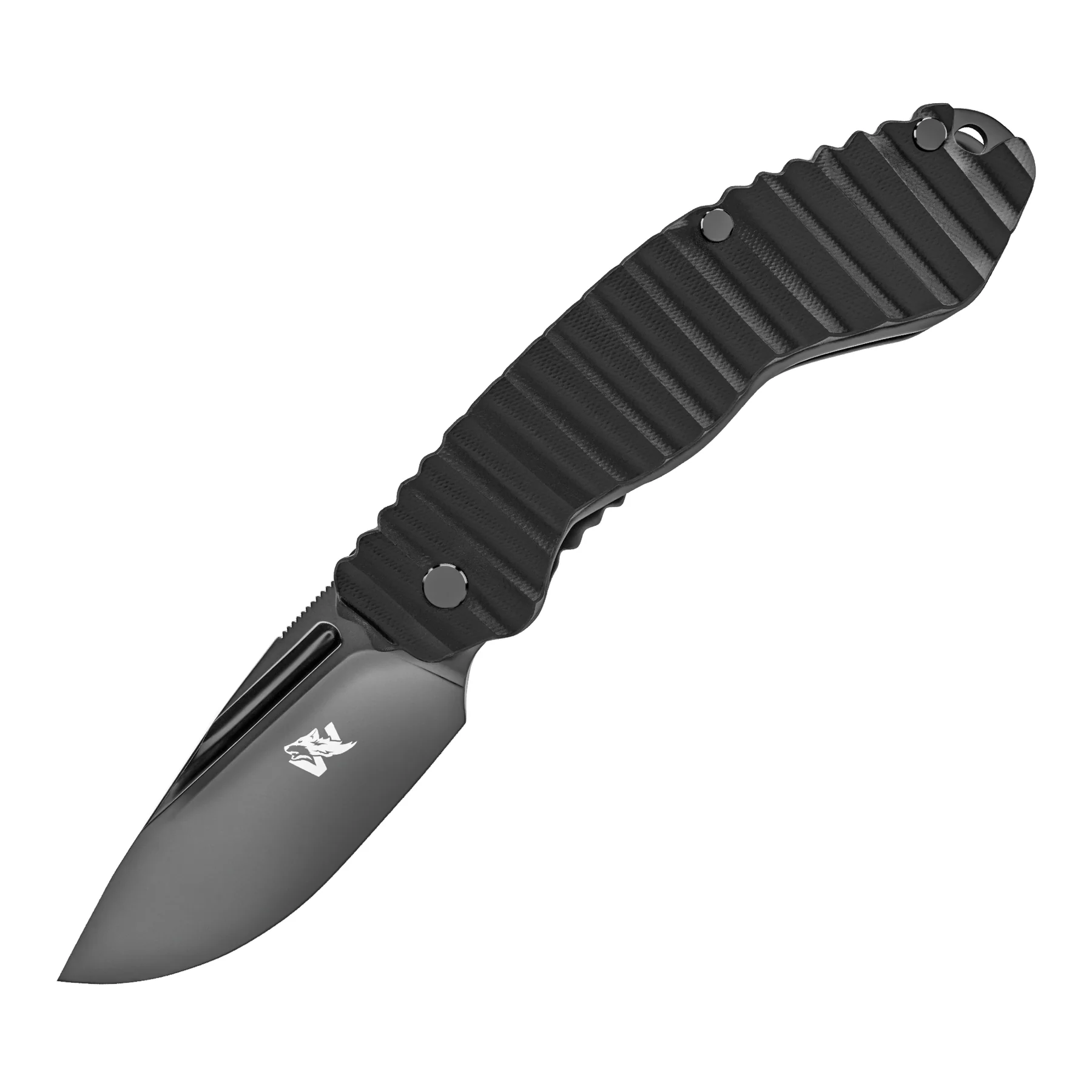 Bild von Odenwolf - GLADIO Black Stonewash