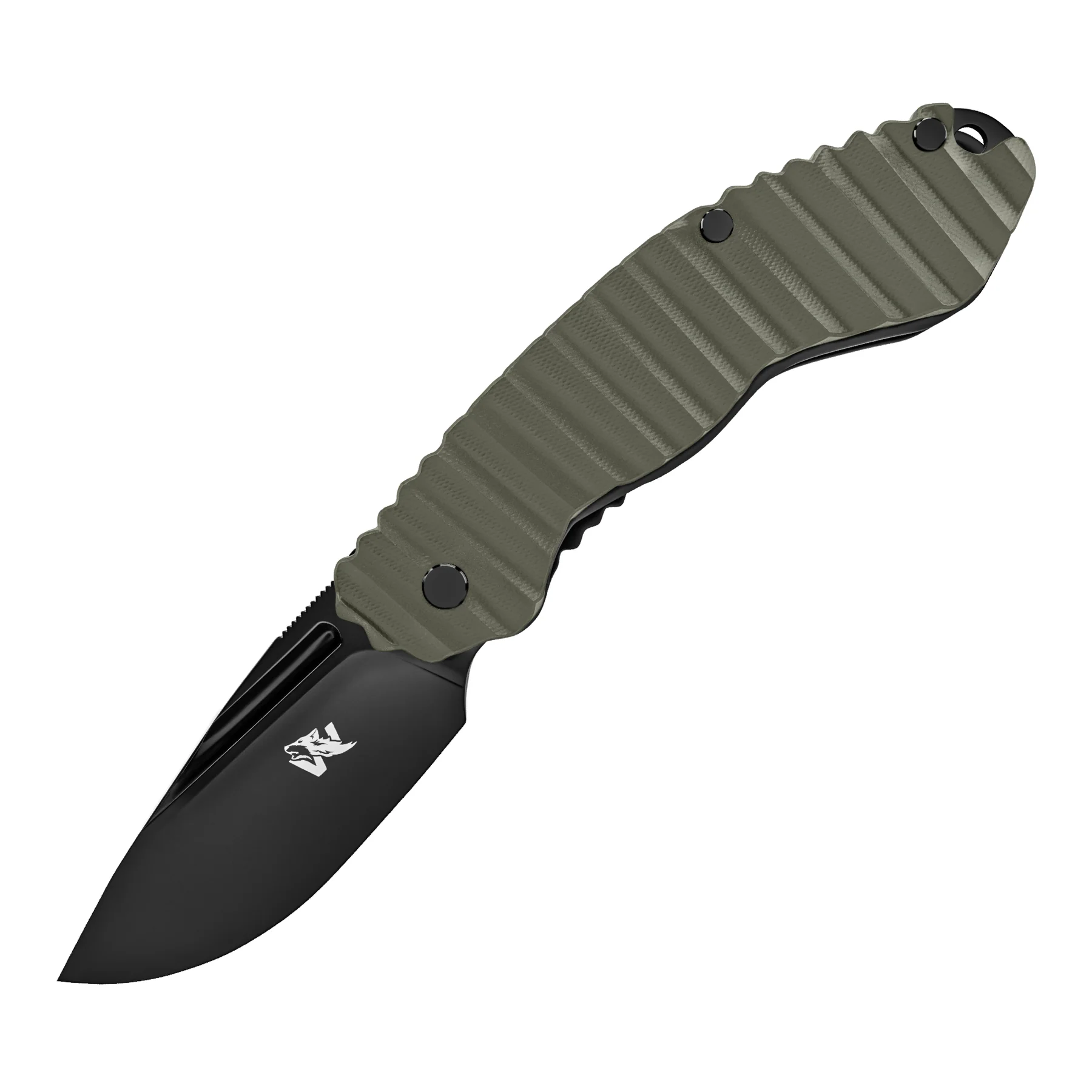 Bild von Odenwolf - GLADIO Green Black