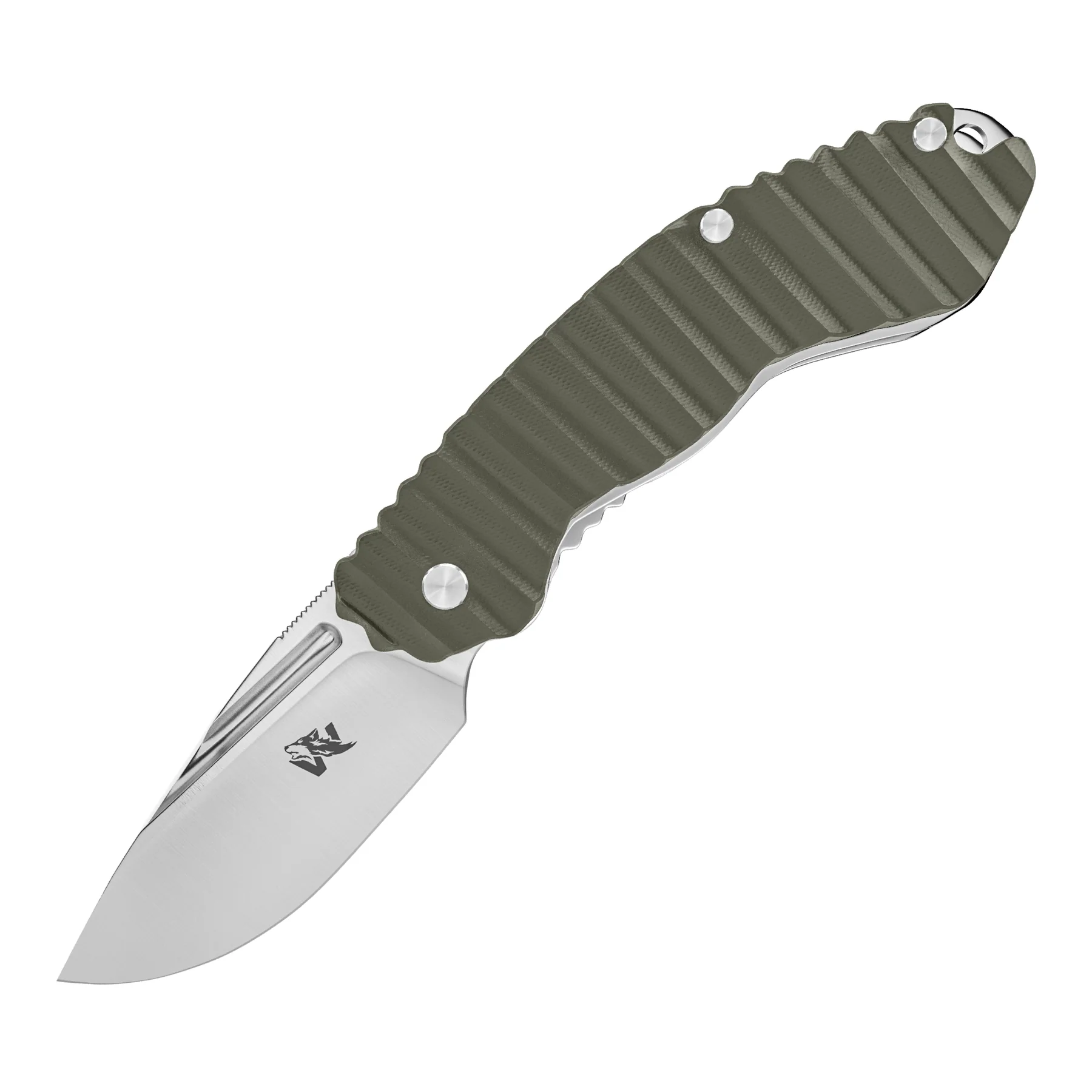 Bild von Odenwolf - GLADIO Green Satin