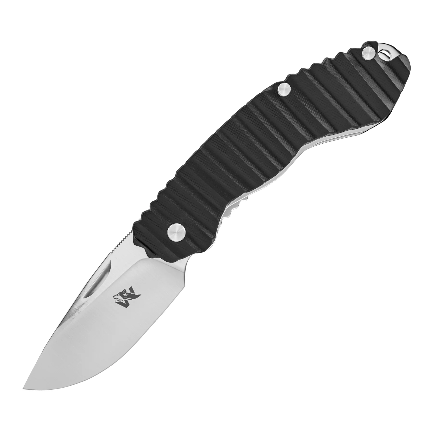 Bild von Odenwolf - GLADIO Classic Groove Black Satin