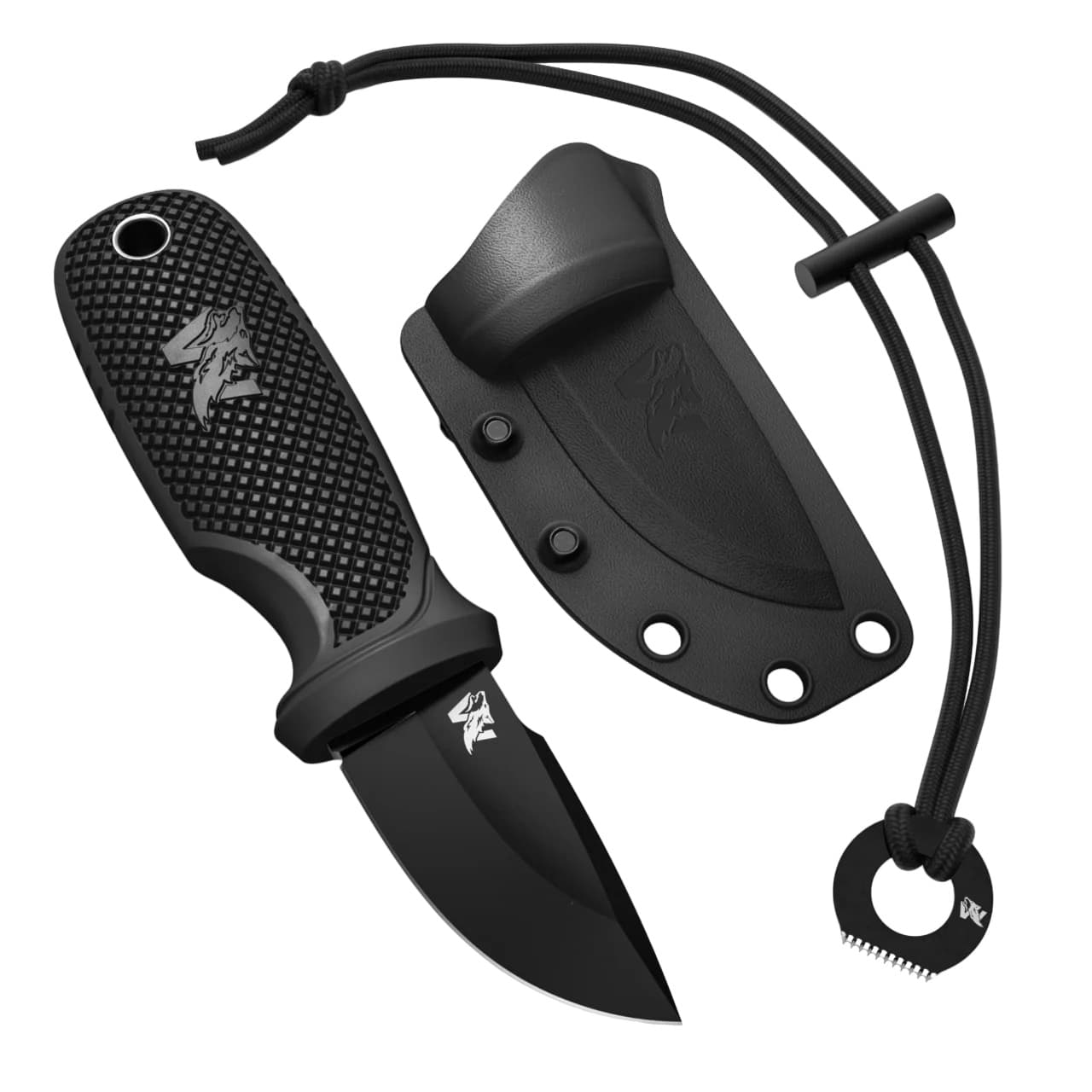 Bild von Odenwolf - W Mini Full Black