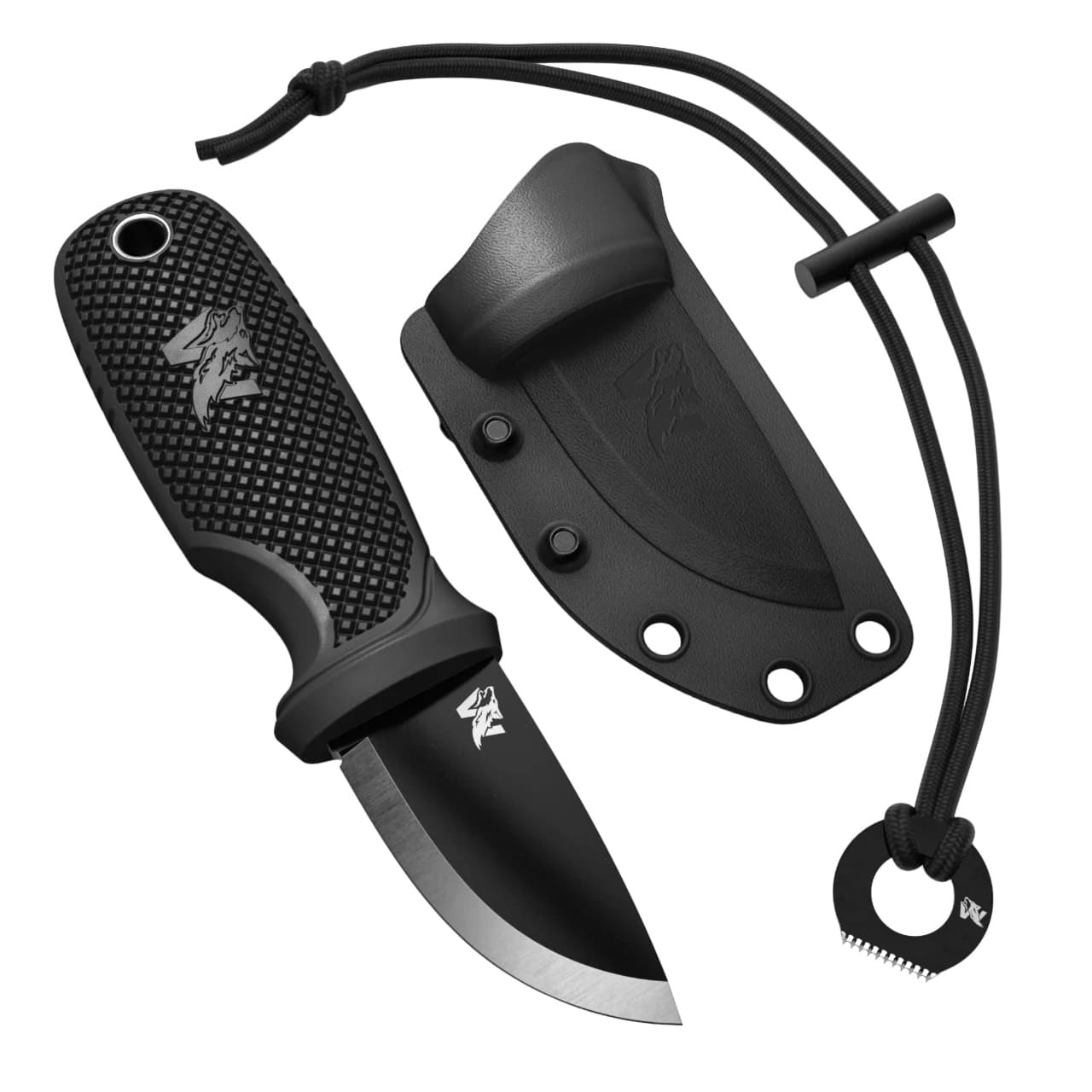 Bild von Odenwolf - W Mini Scandi Full Black