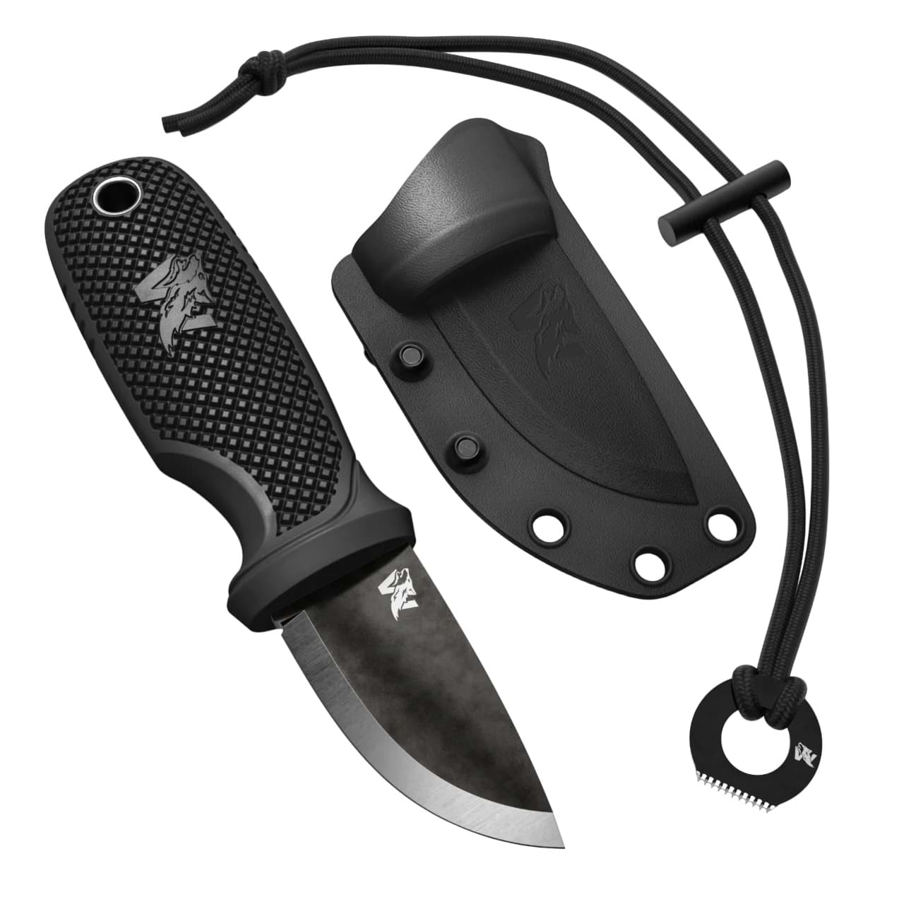 Bild von Odenwolf - W Mini Scandi Black Stonewash
