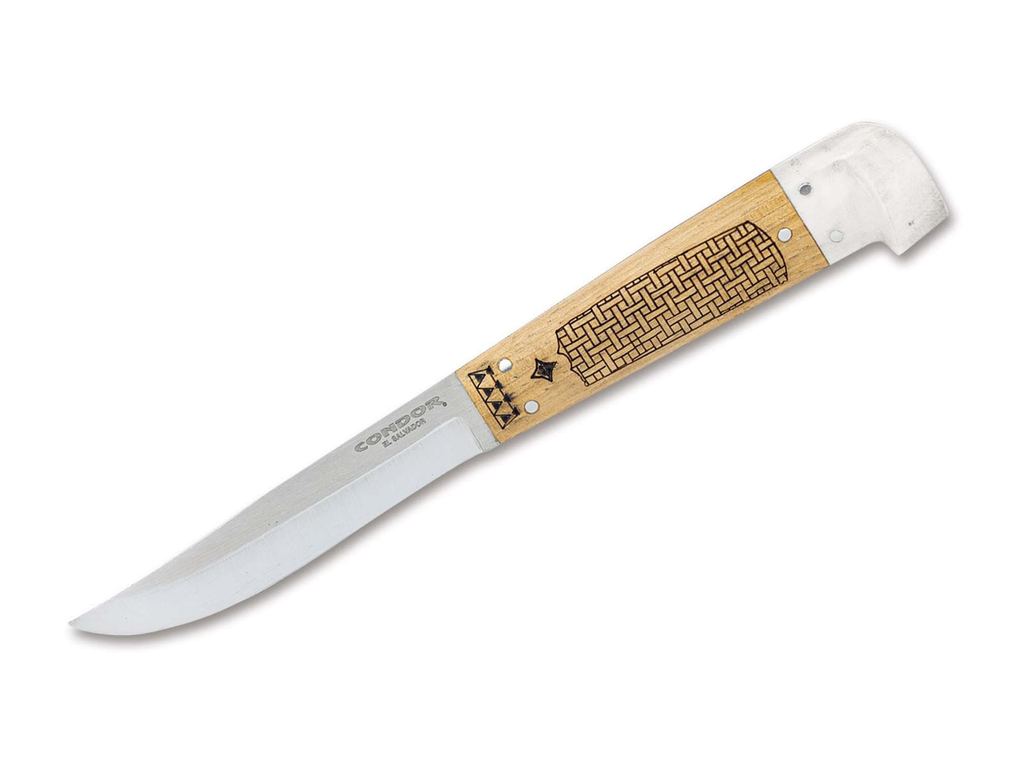 Bild von Condor Tool & Knife - Samicarta Knife