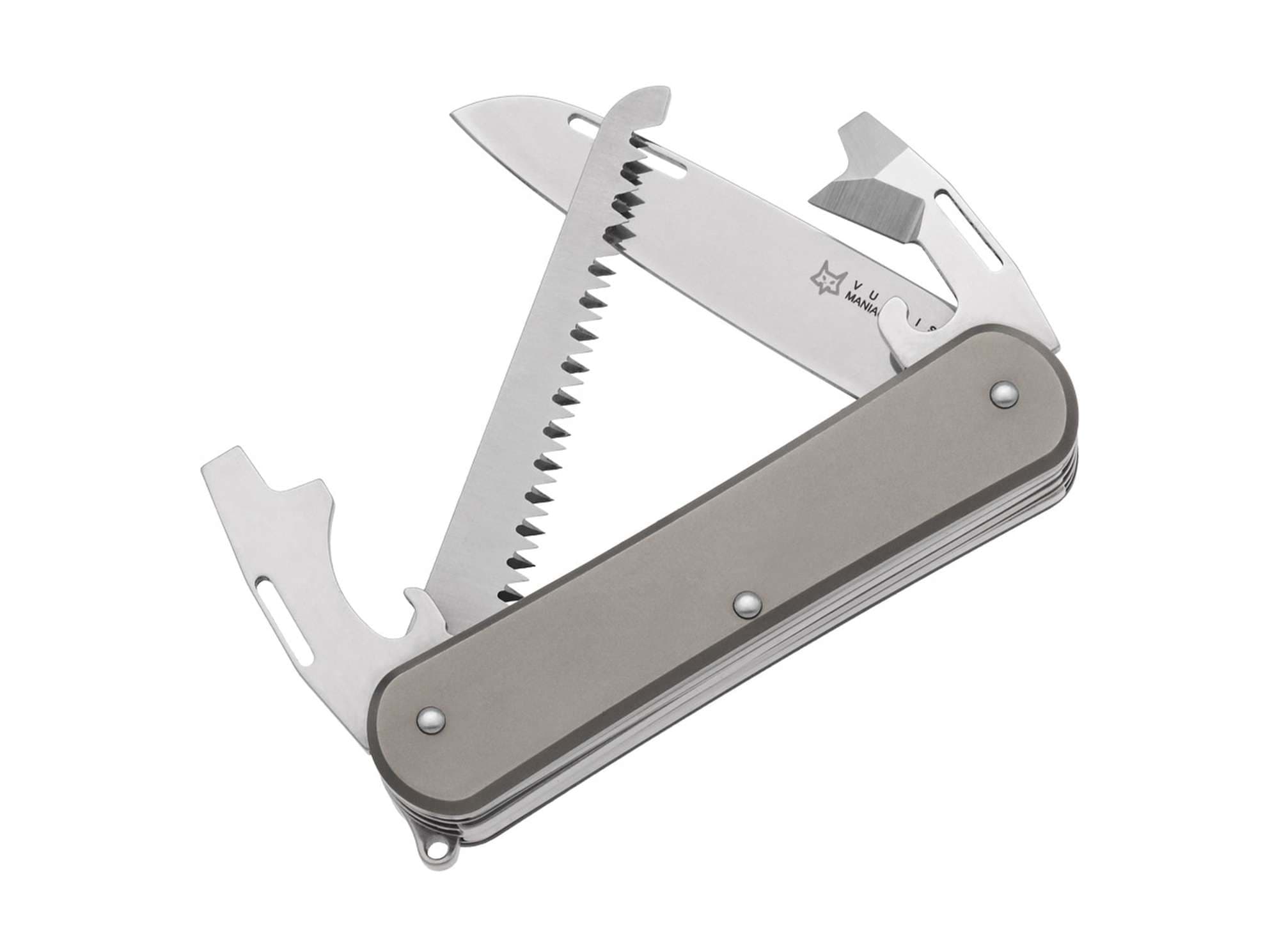 Bild von Fox Knives - Vulpis 130-S4 TI