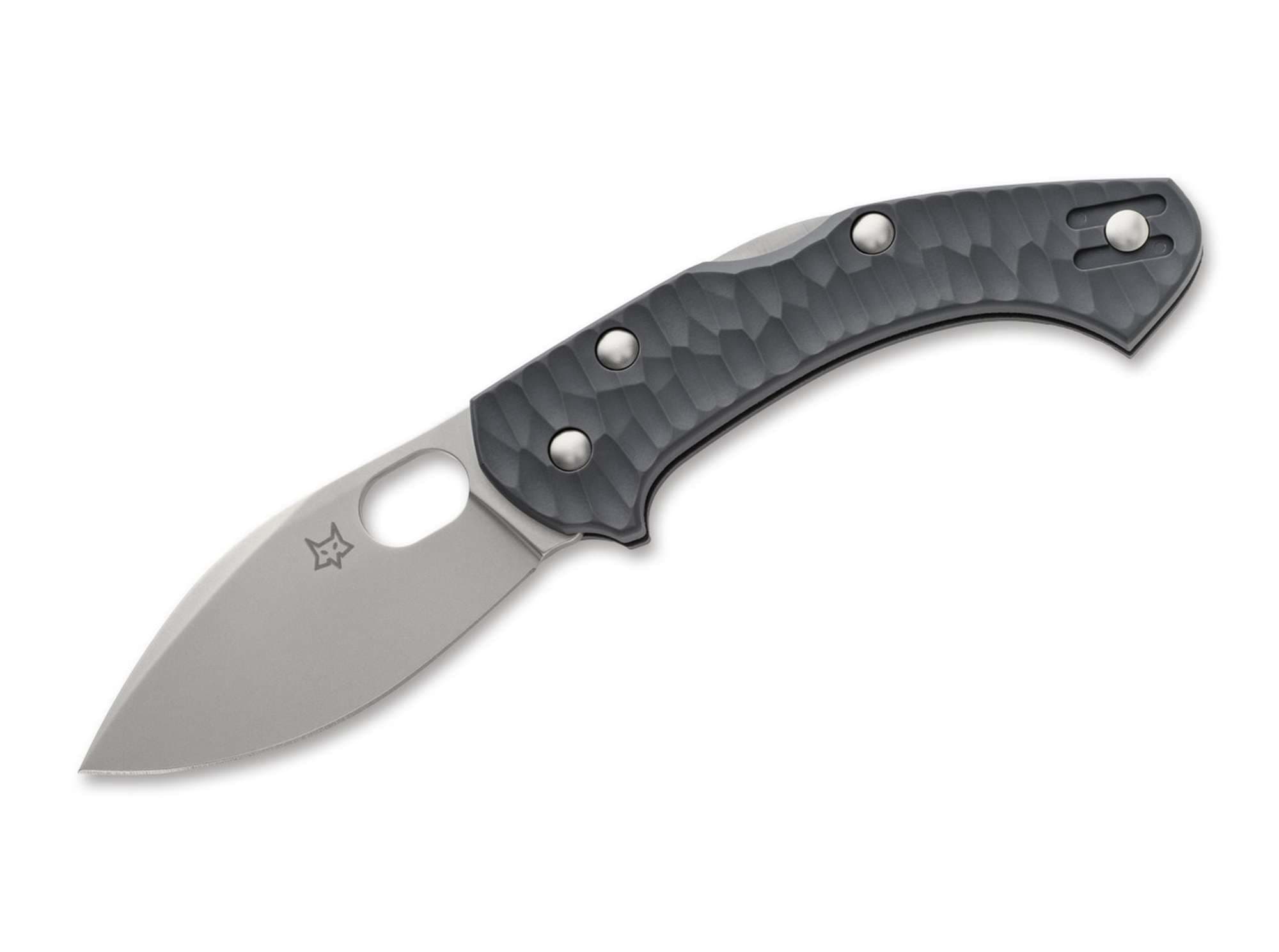 Bild von Fox Knives - Zero 2.0 Desert Warrior FRN Wolf Grey