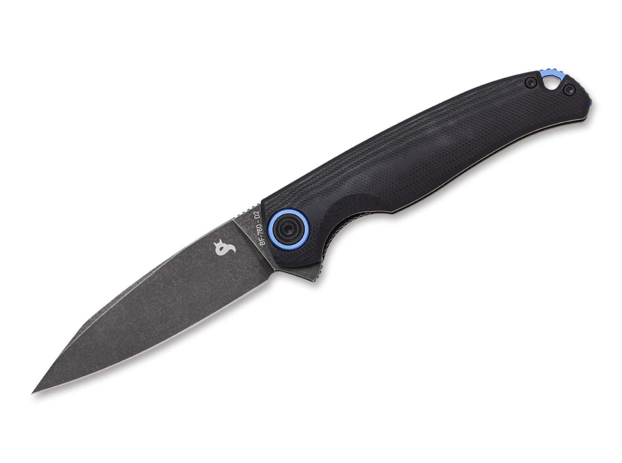 Image de BlackFox - Argus G10 All Black