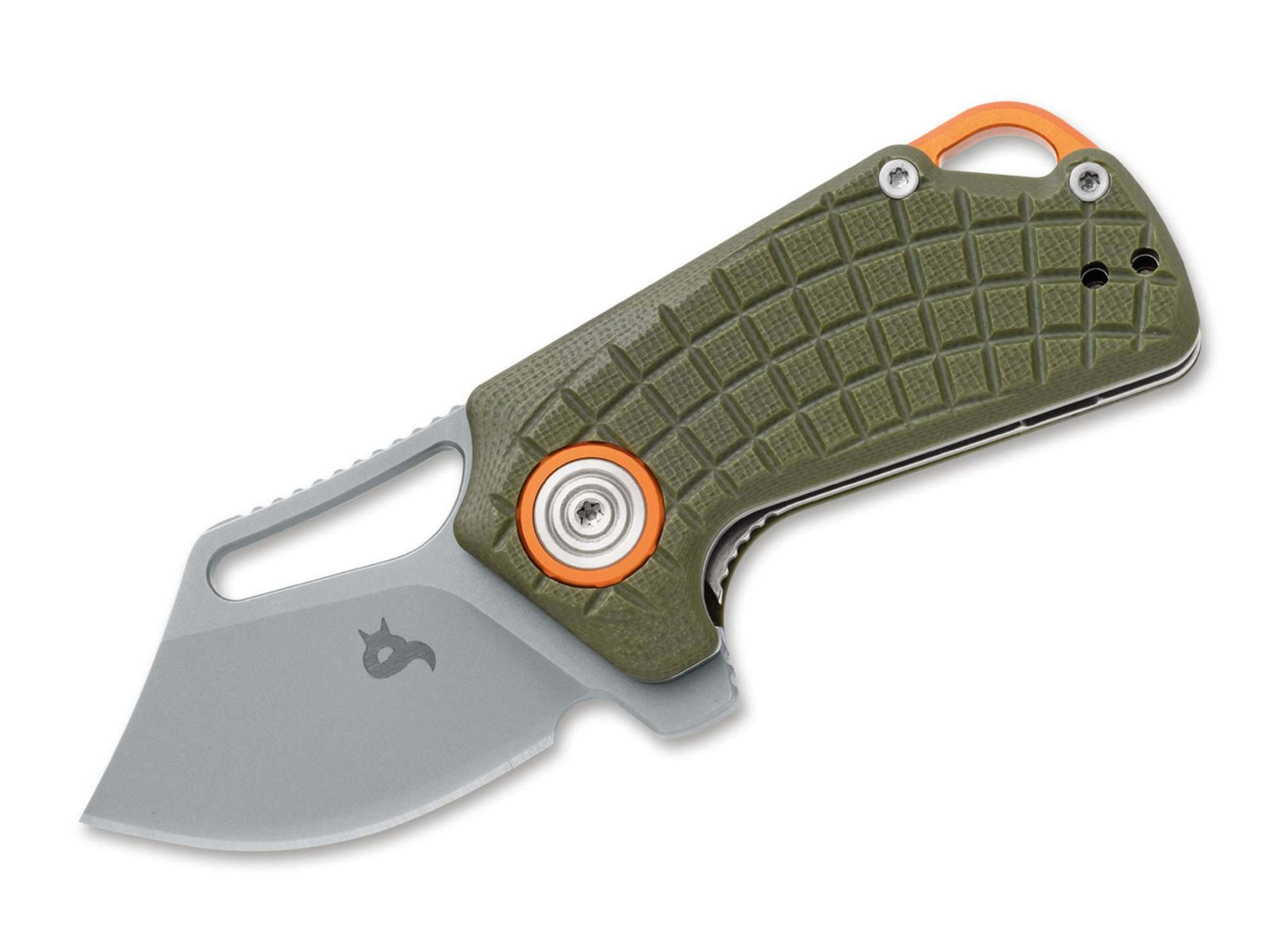 Bild von BlackFox - Puck G10 OD Green