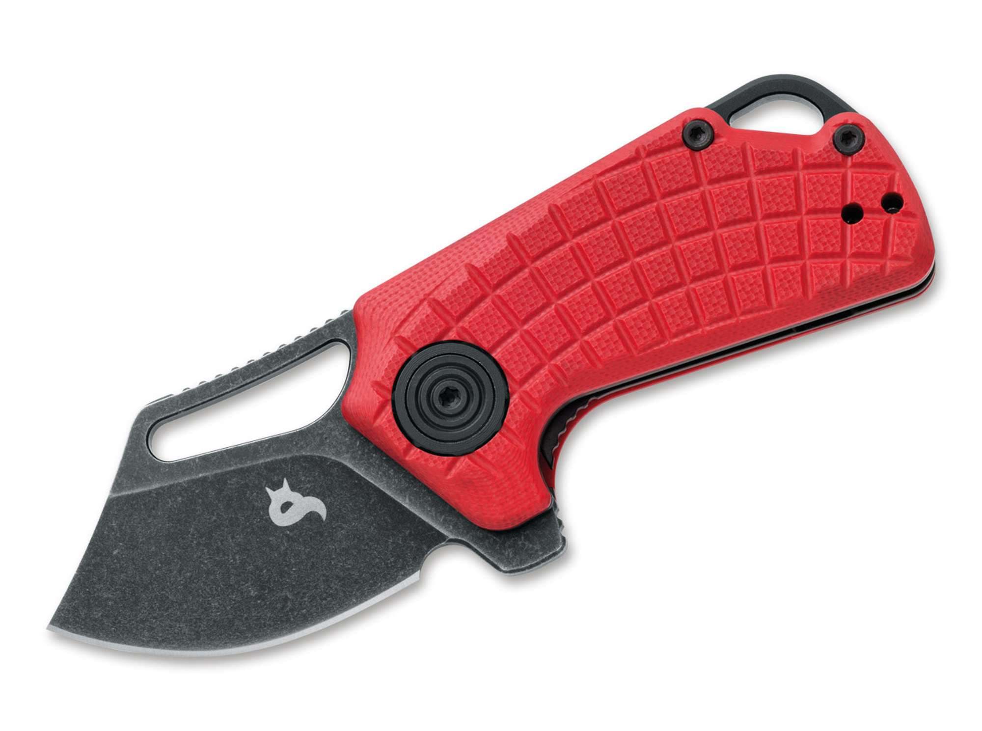 Bild von BlackFox - Puck G10 Red