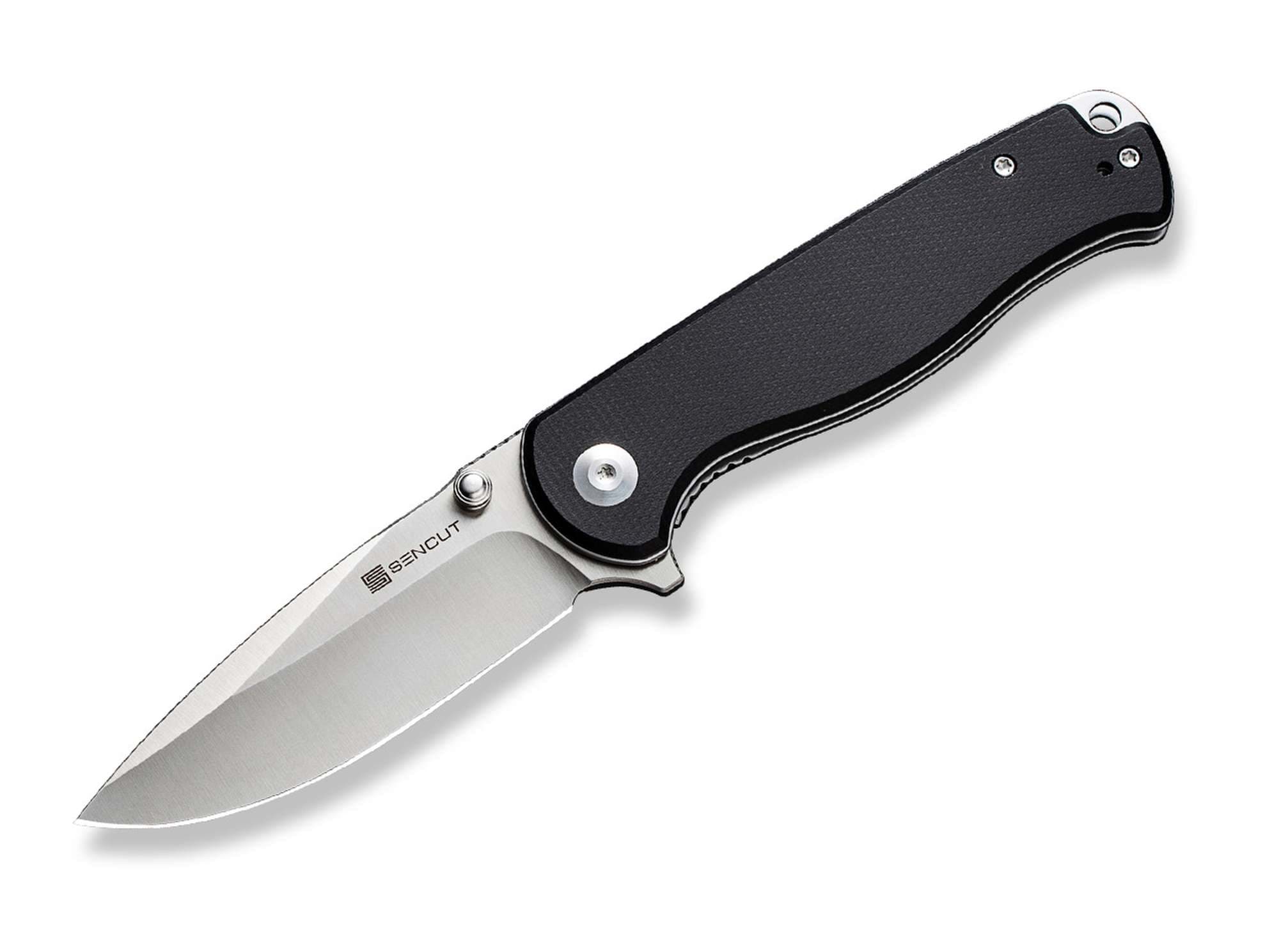Picture of SENCUT - Errant Micarta Black