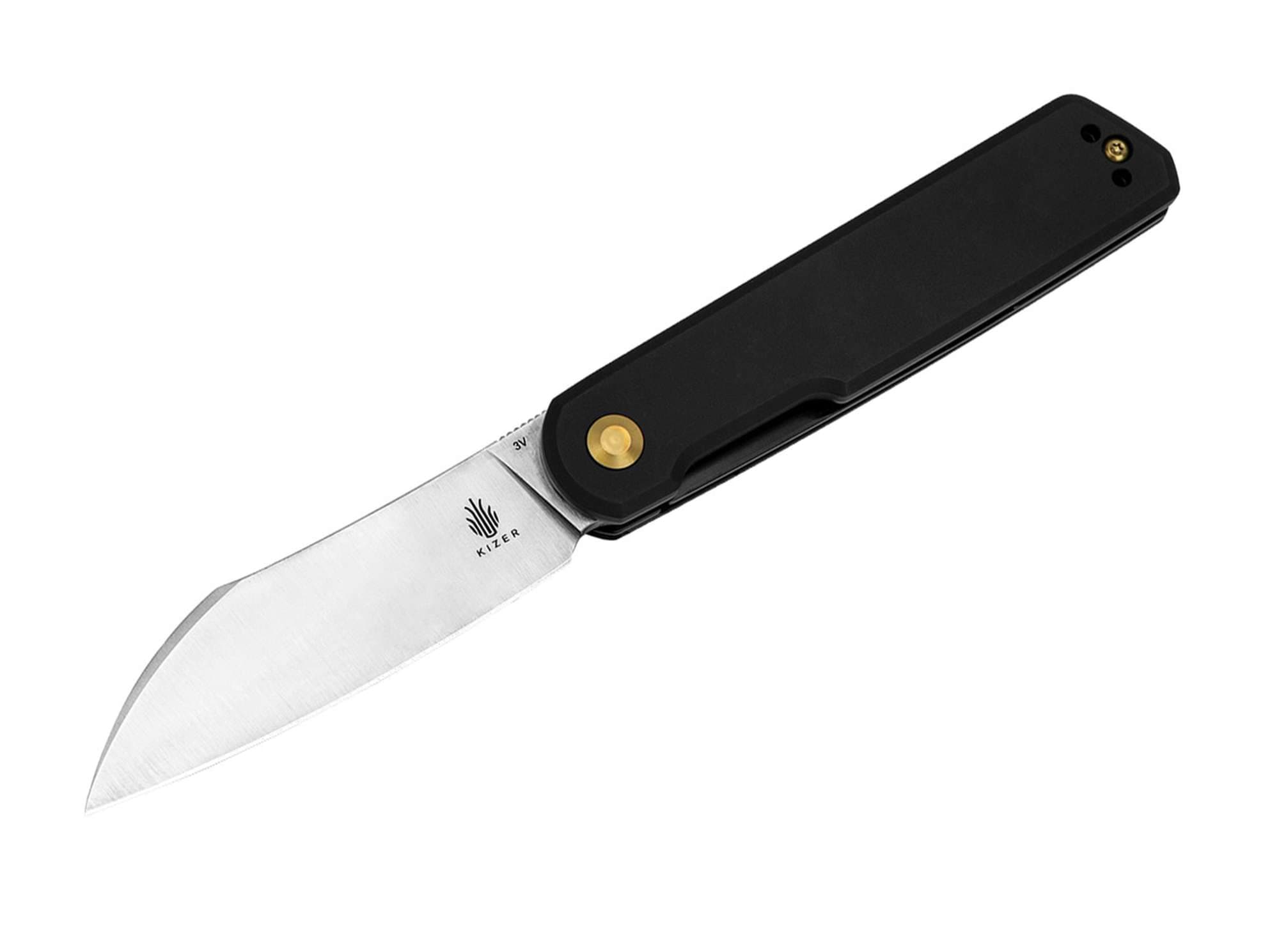 Bild von Kizer - Klipper Aluminum Black