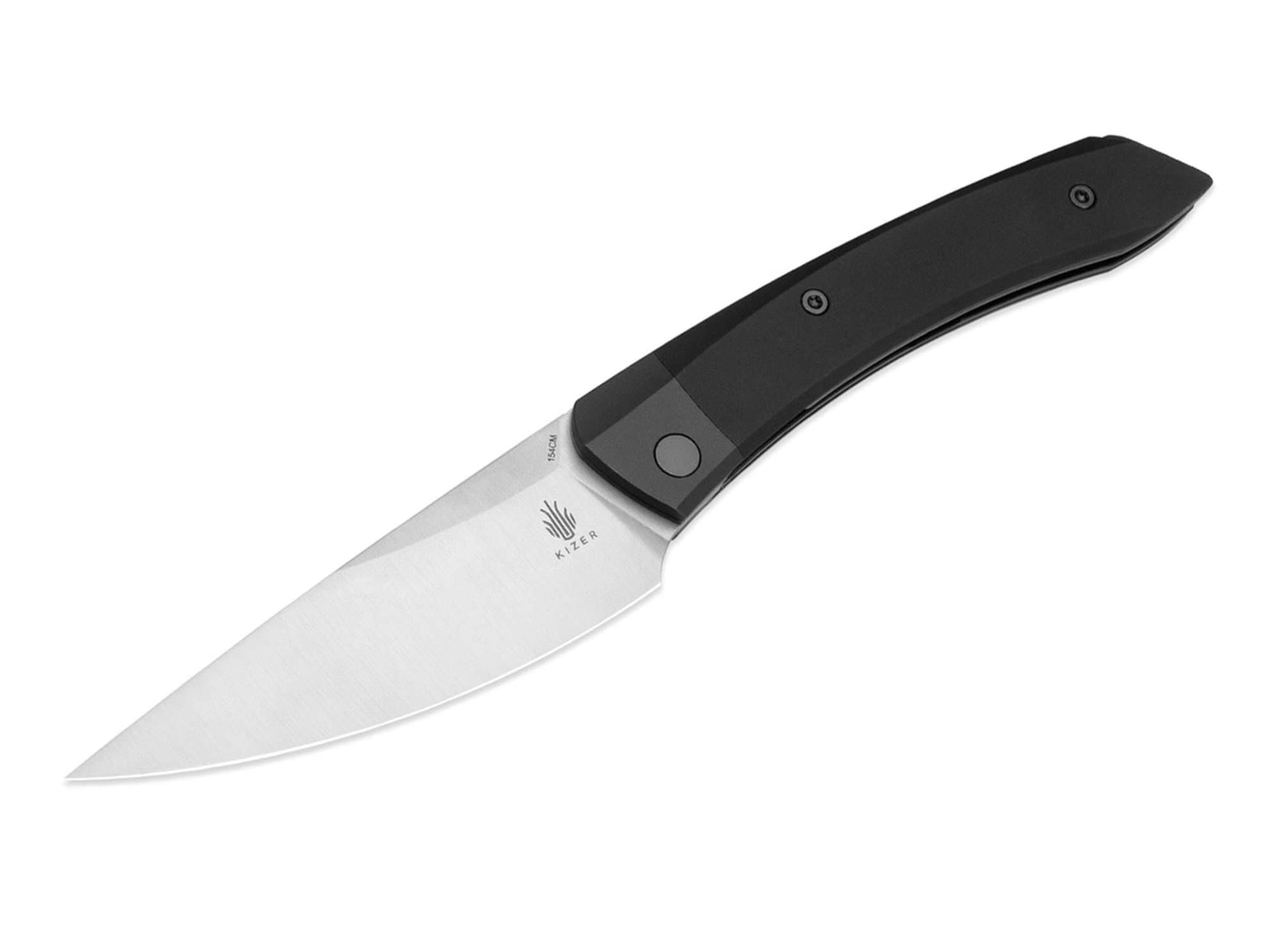Image de Kizer - Momo Aluminium Noir
