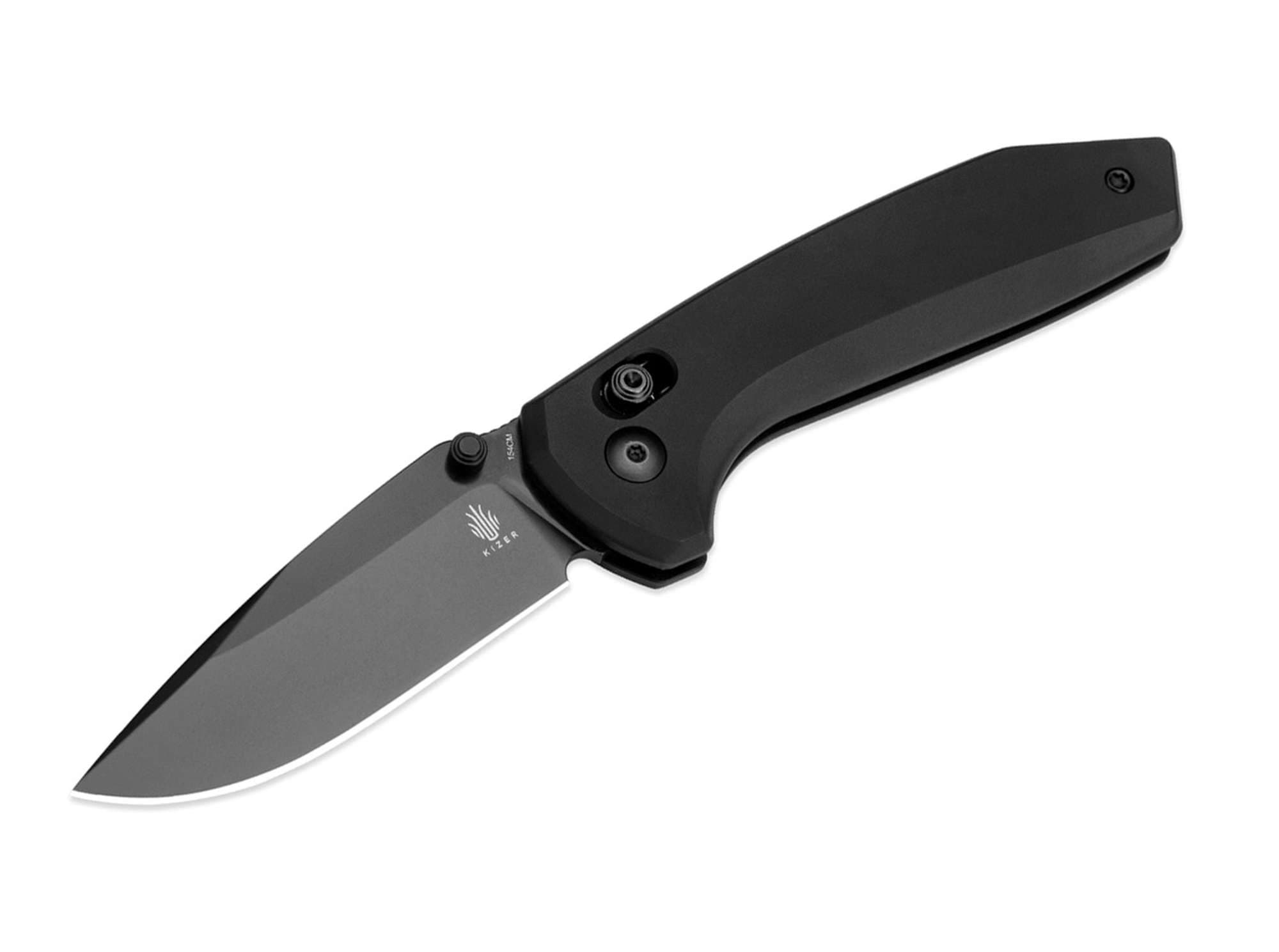 Image de Kizer - Sub-3 OBK Aluminium Tout Noir
