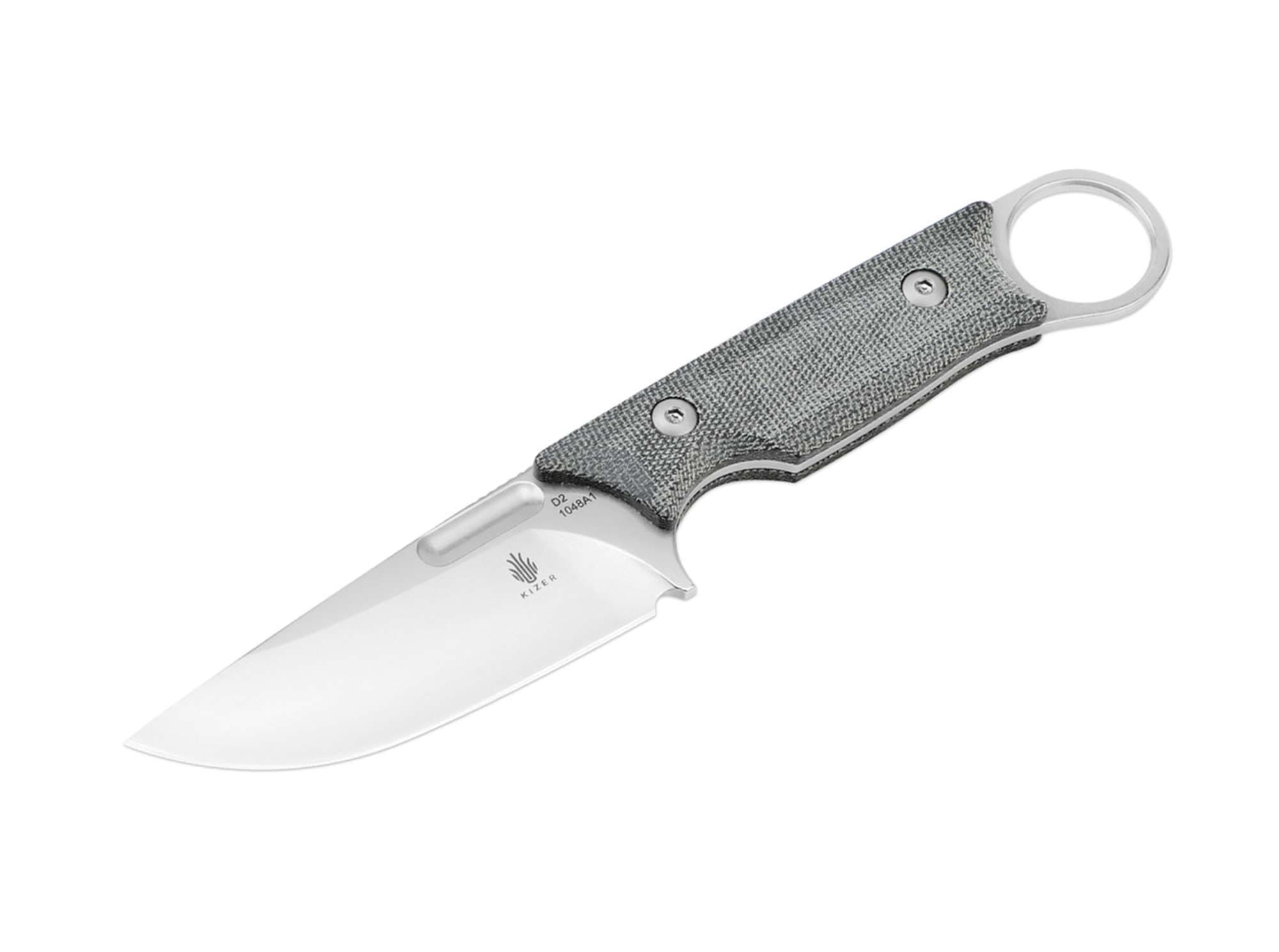 Bild von Kizer - Cabox Micarta Black