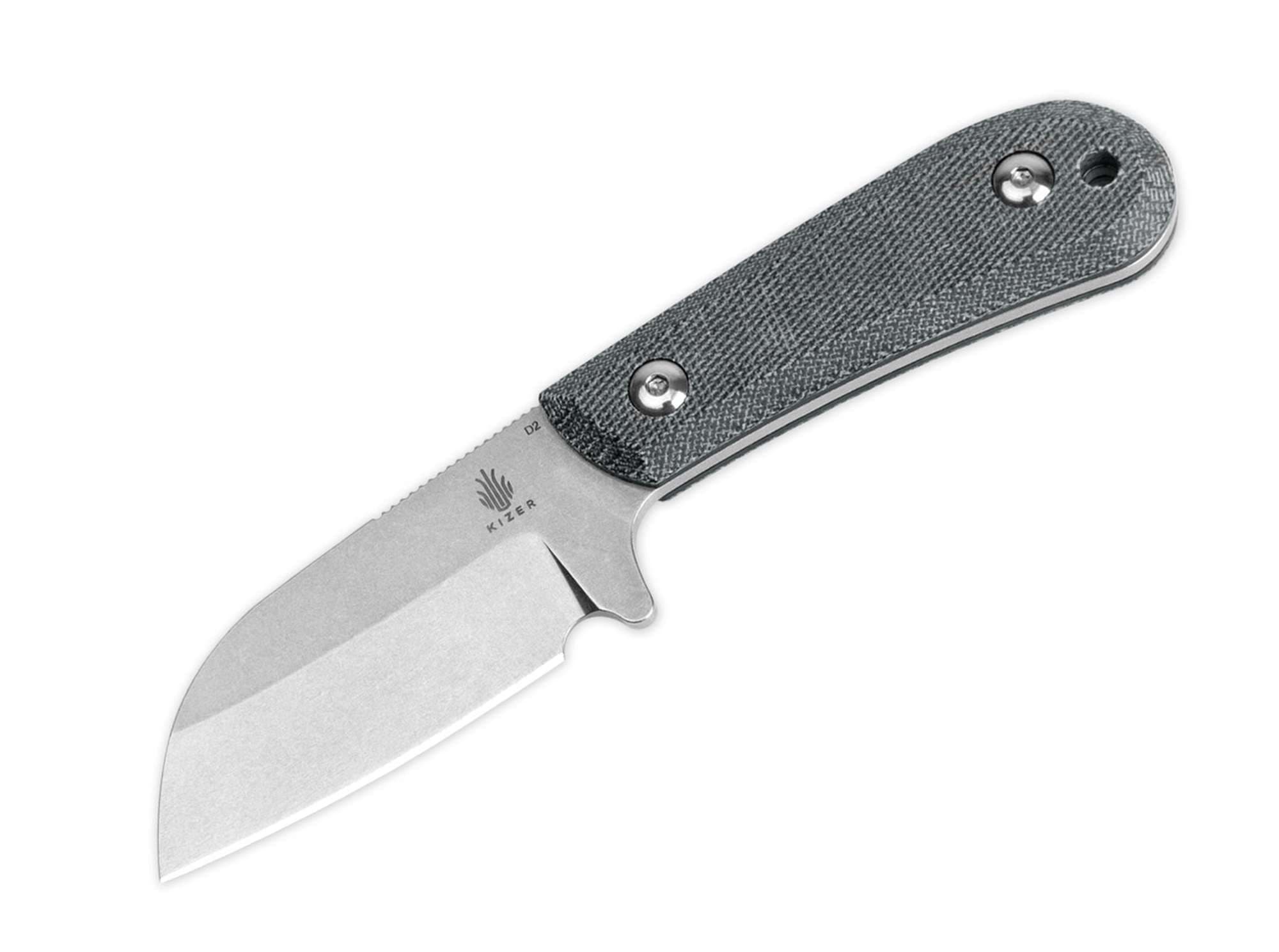 Bild von Kizer - Deckhand Micarta G10 Black