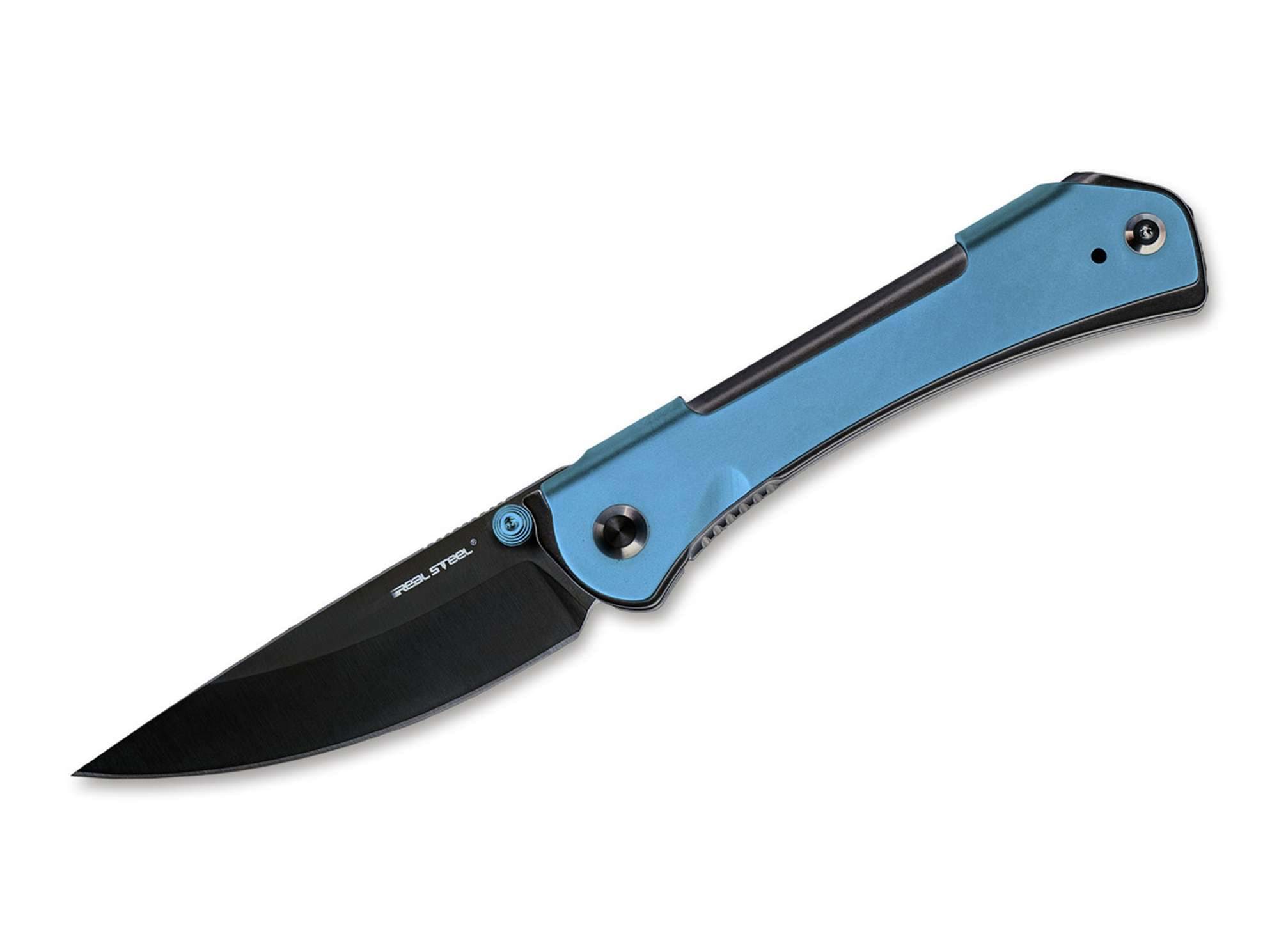 Bild von Real Steel - Sylph Stainless Steel Blue PVD