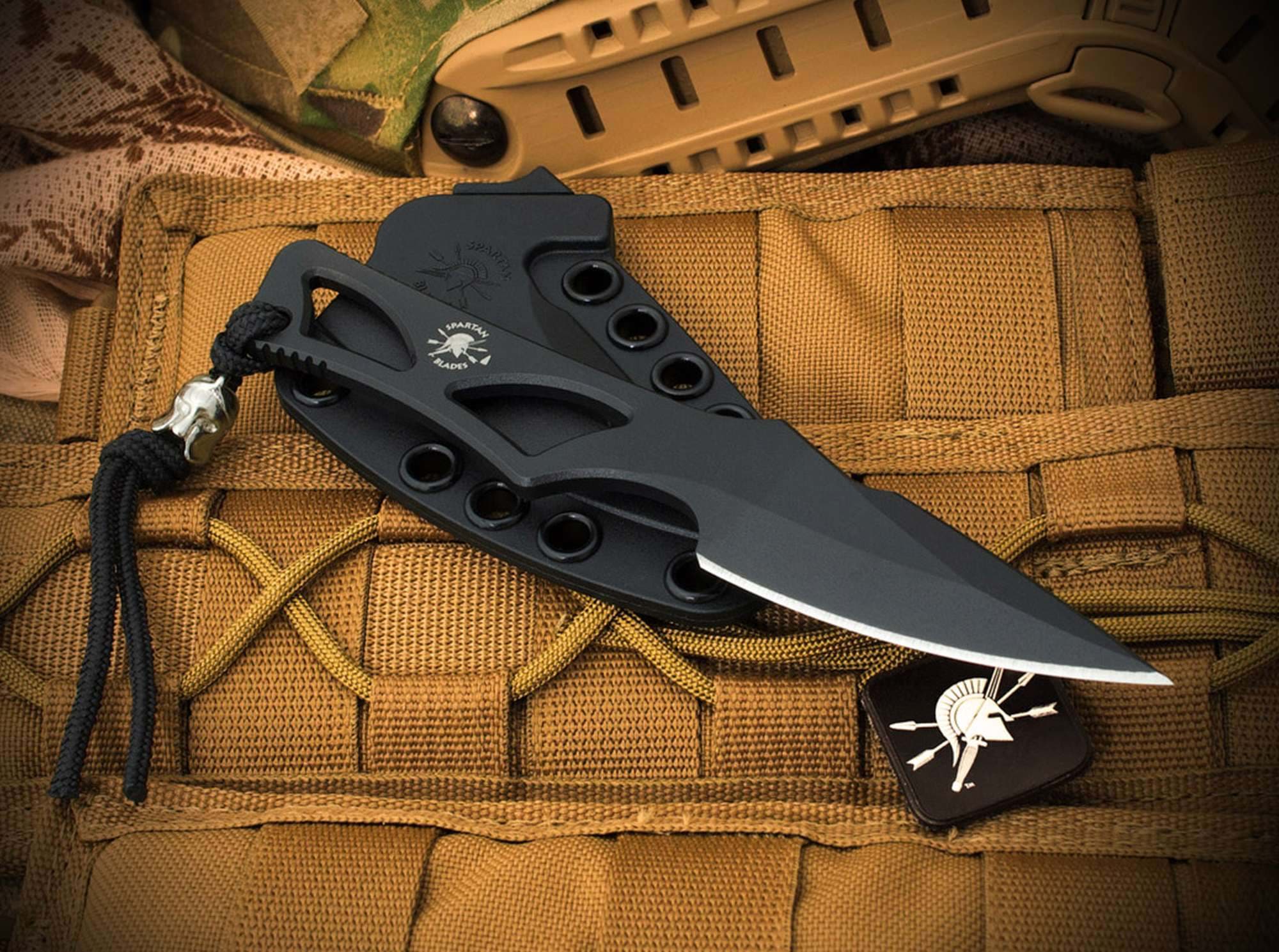 Bild von Spartan Blades - Enyo All Black
