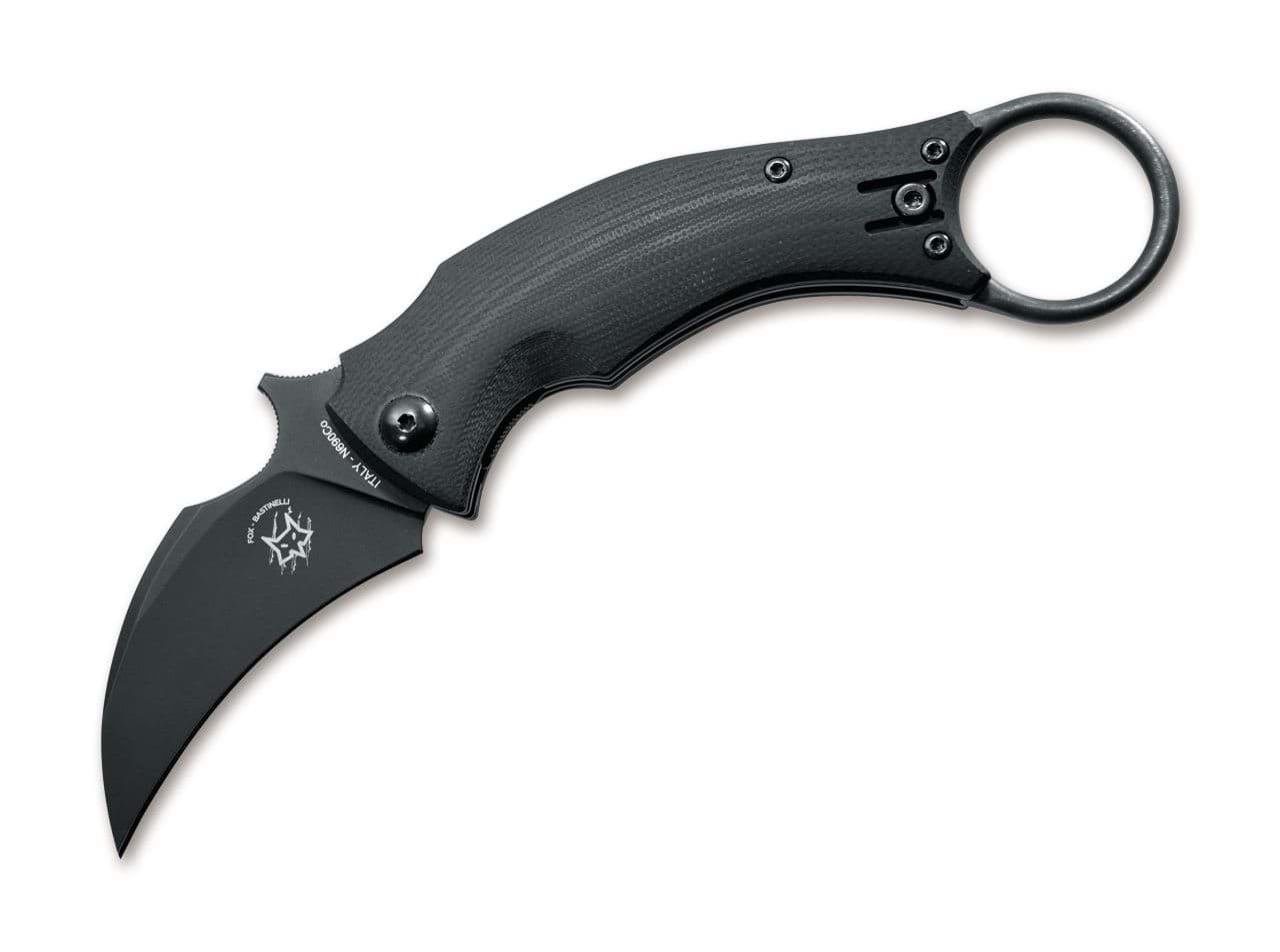 Bild von Fox Knives - Black Bird
